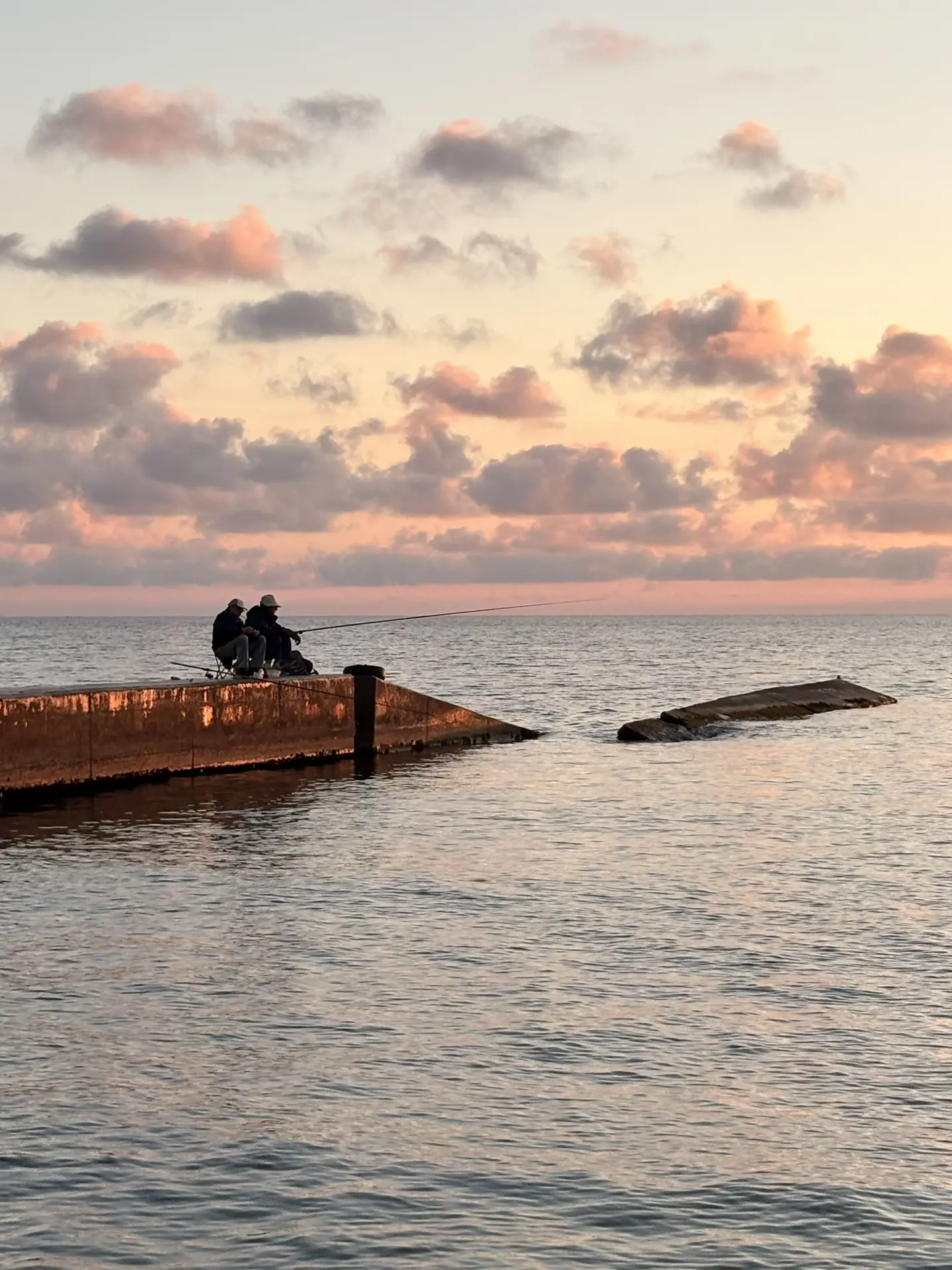 Время влюбляться в закаты 🌅