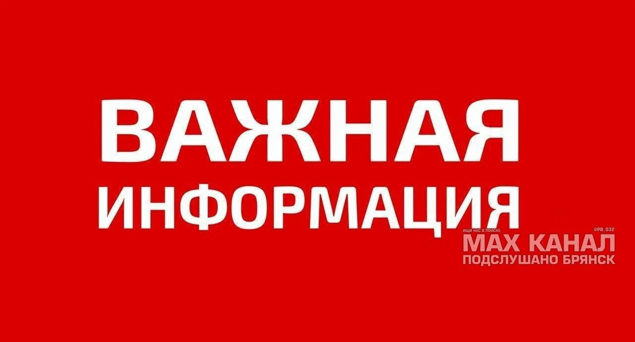 В Дятькове во дворе своего дома погиб 55-летний мужчина.