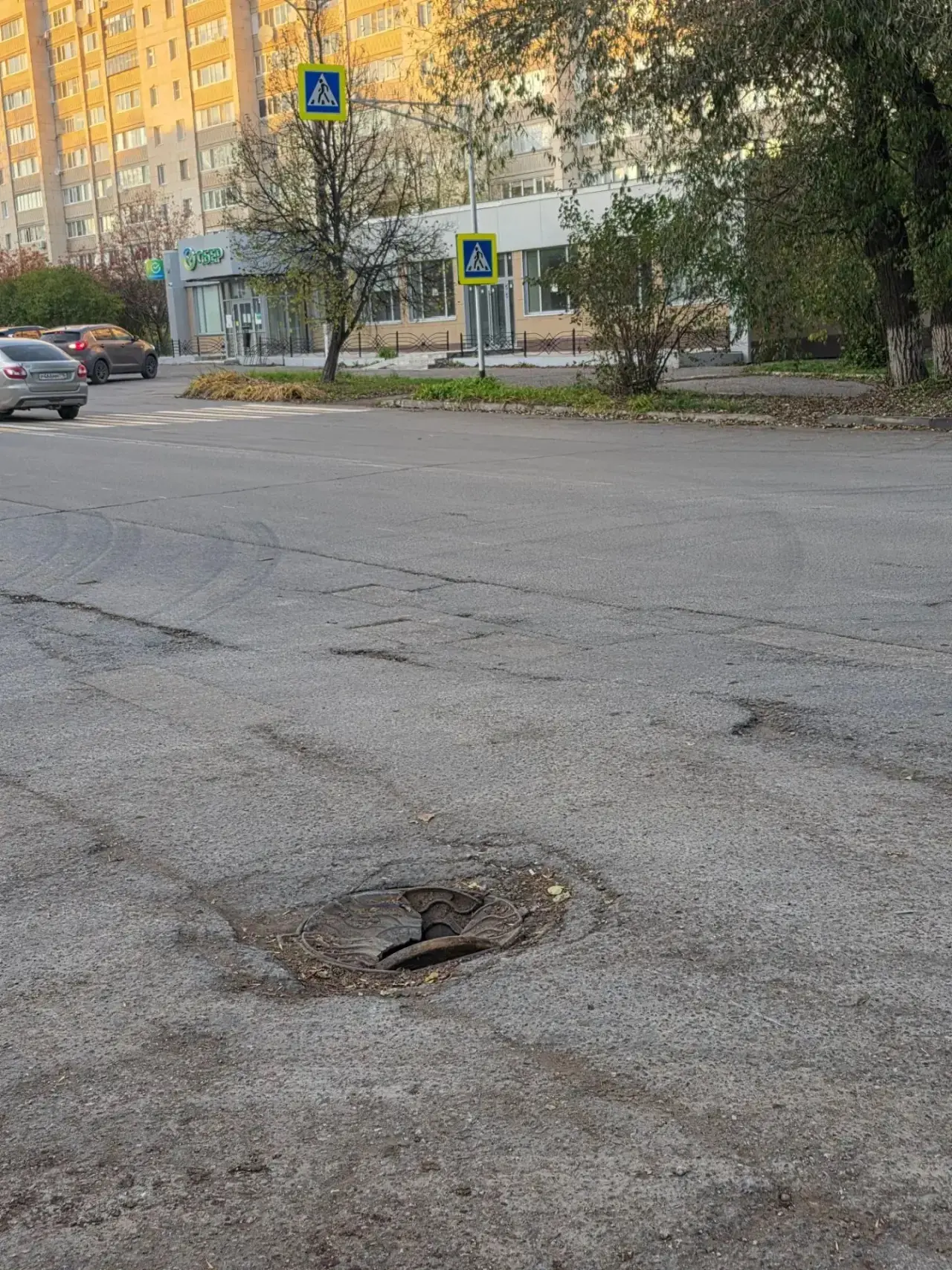 🚨 Будьте внимательны перекрёсток Г.Успенского-Ленина