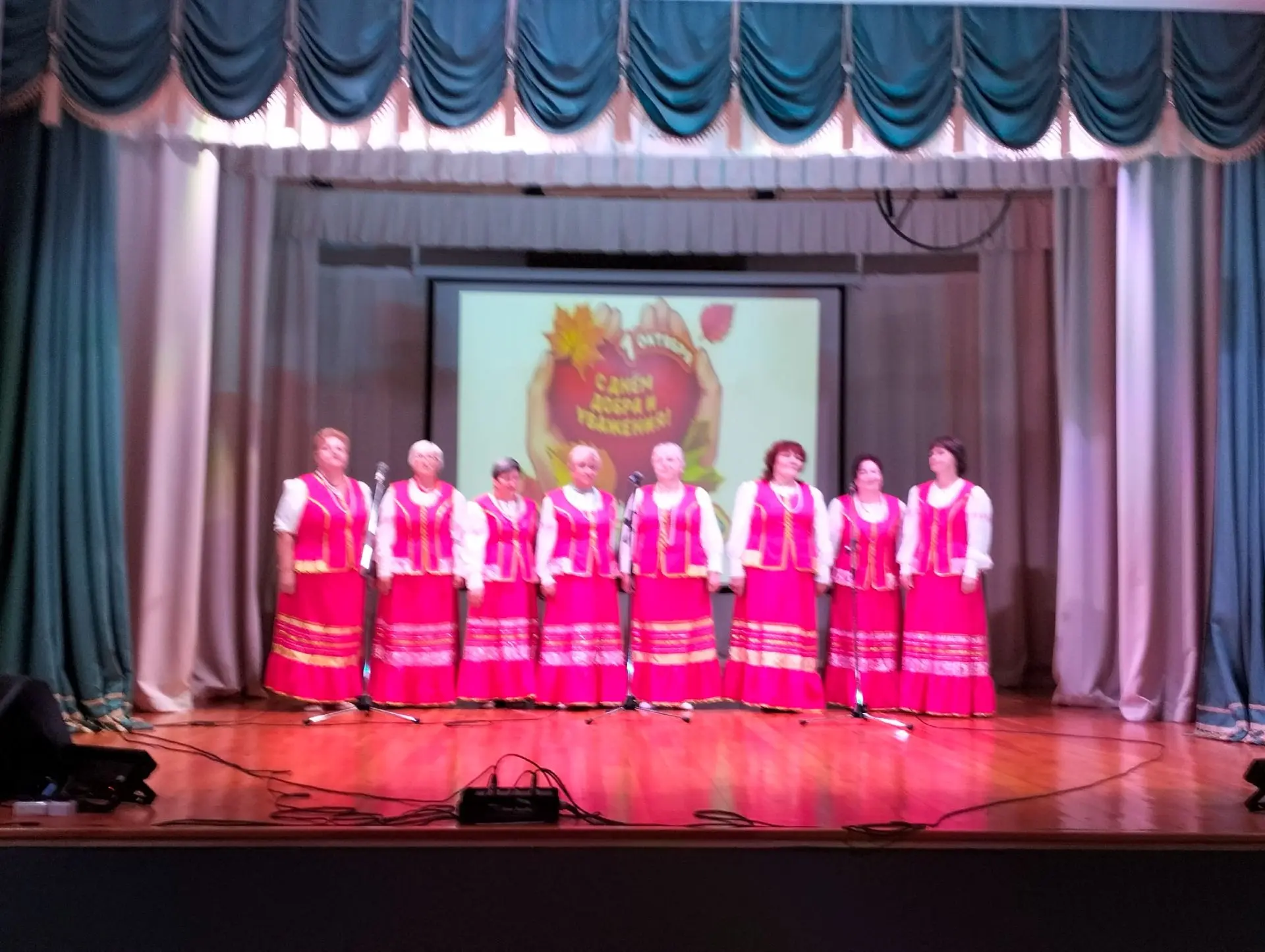🎉 Дорогие участники художественной самодеятельности и наши любимые зрители «серебряног...