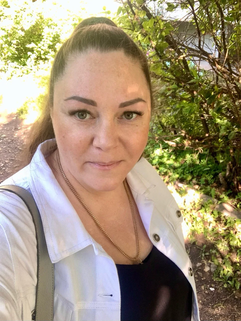 👧 Надежда, 43