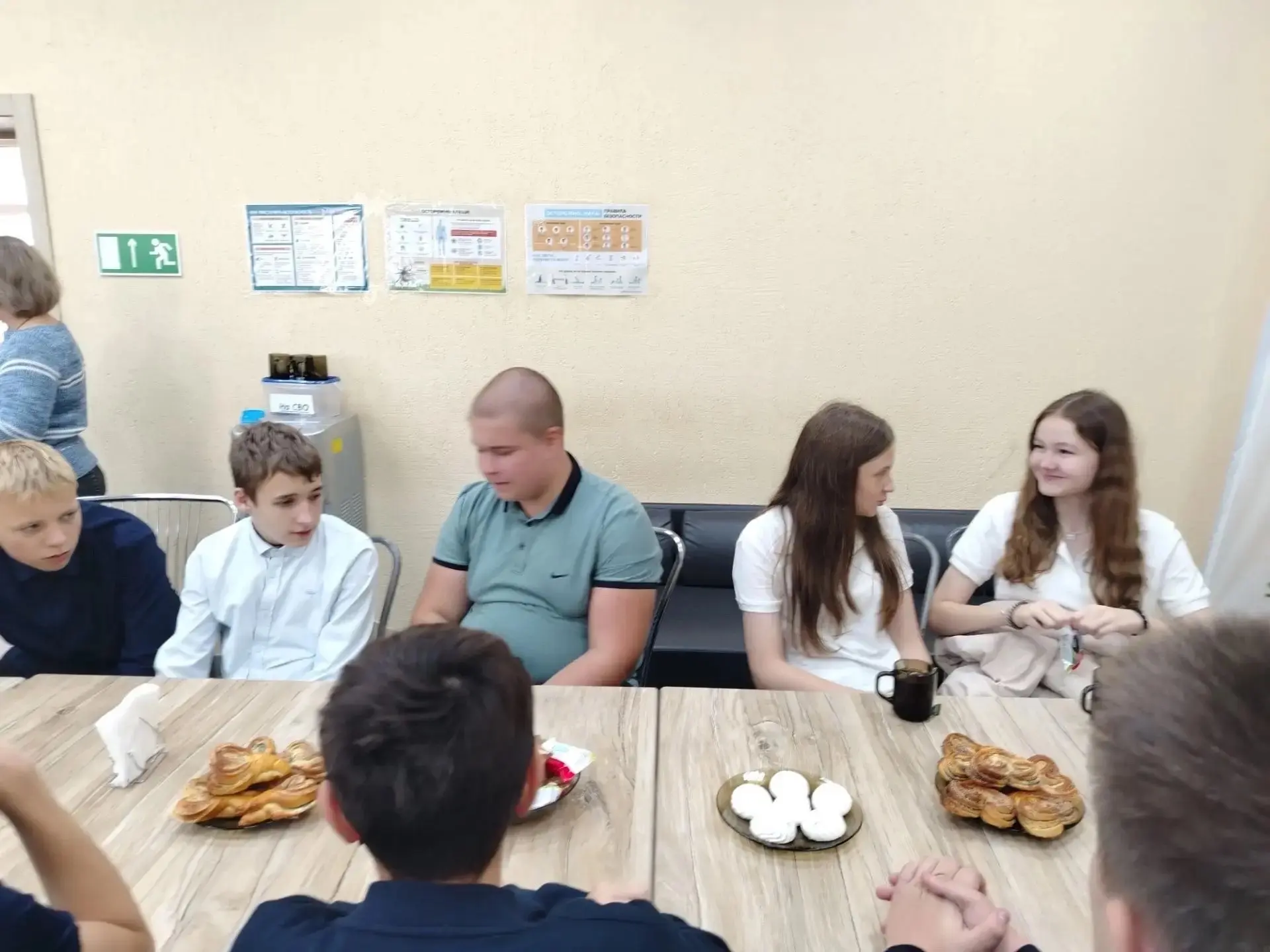 🌱 Выбор профессии — дело серьёзное. И лучше всего он даётся, когда видишь работу своим...