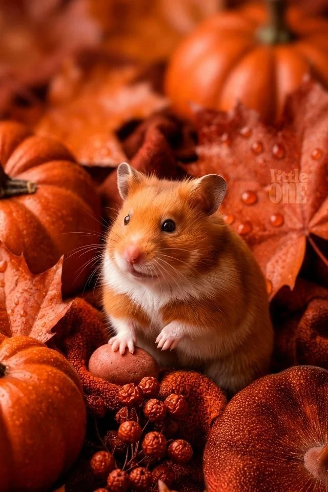 Немного осеннего уюта на экран вашего телефона! 🍁
