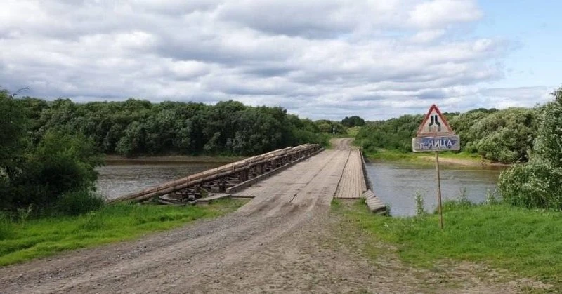 Угроза подтопления из-за подъема воды в Нице возникла в Ирбите.