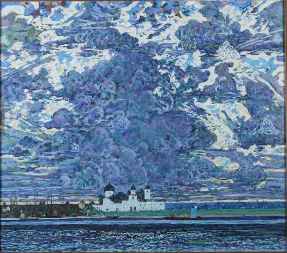 «Псковушка» 1972 г.