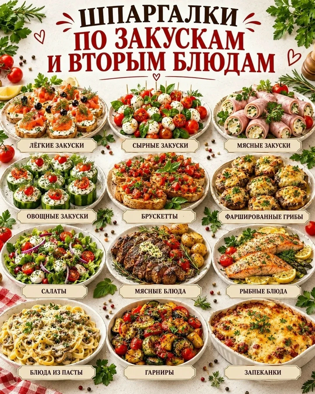Сохраняйте идеальную подборку ✨