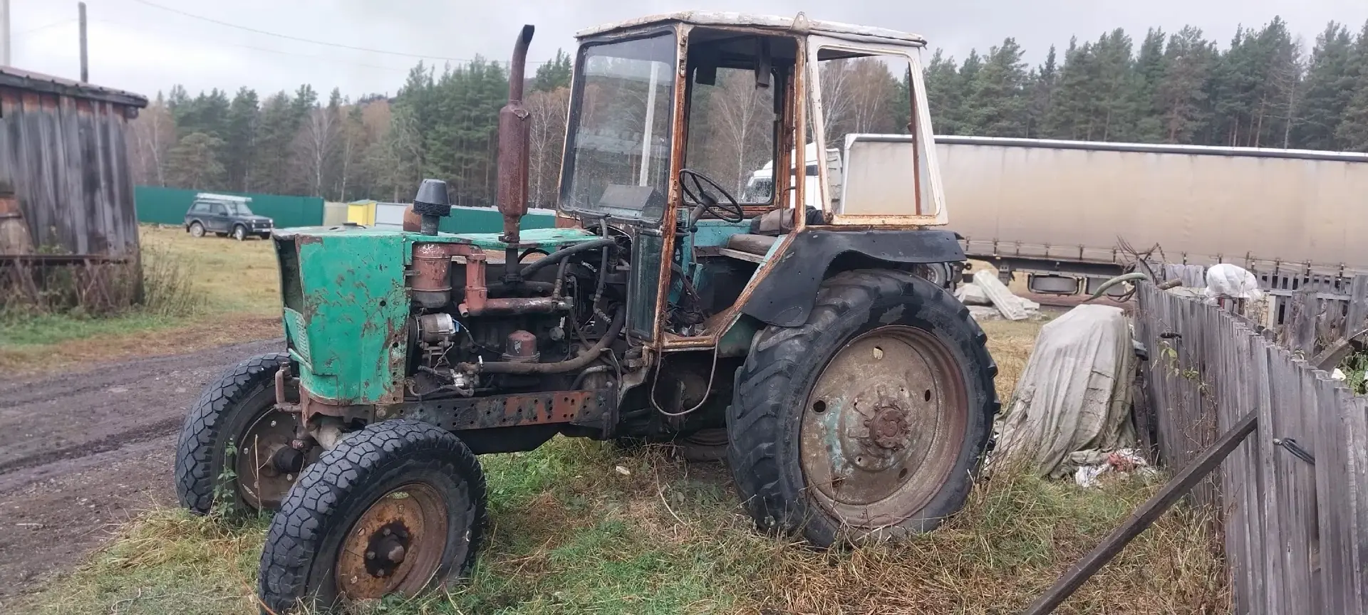 ✅ Продам трактора т-16 две штуки цена 160000р,юмз цена 130000р,автомобиль тайота цена 1...