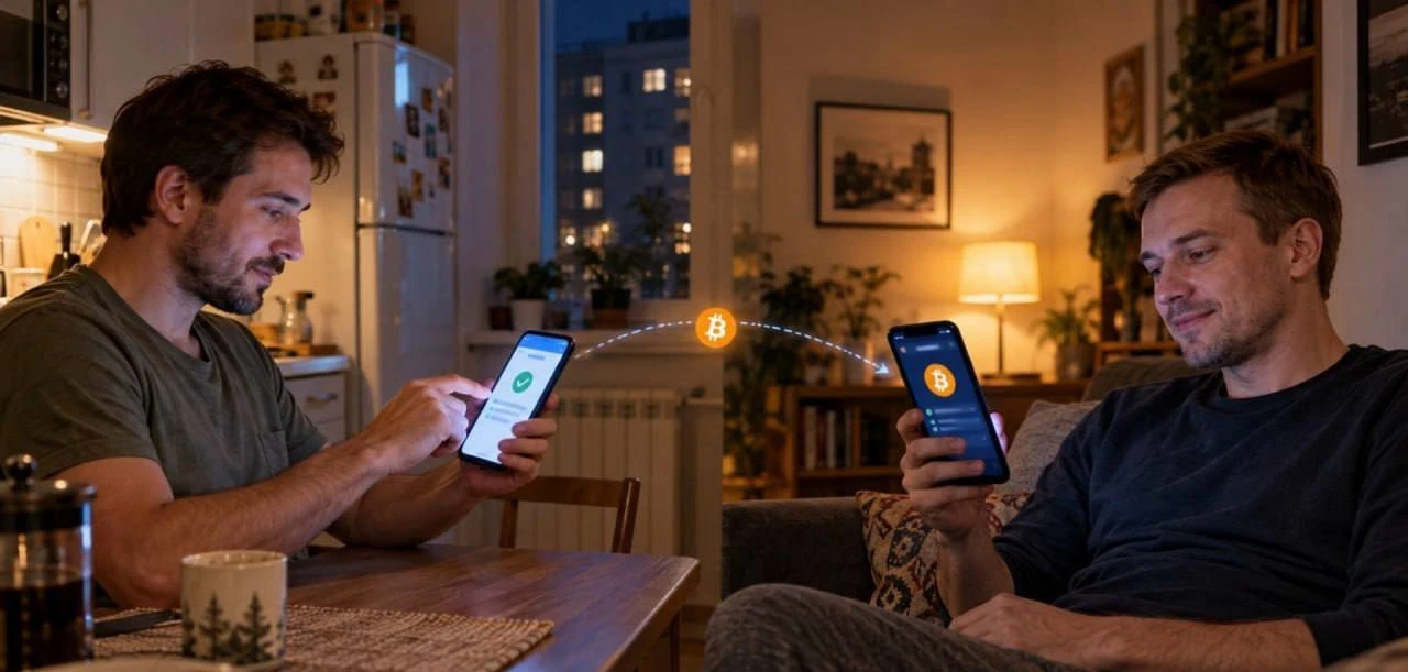 ₿ В России могут запретить P2P-торговлю криптовалютой с июля 2027 года