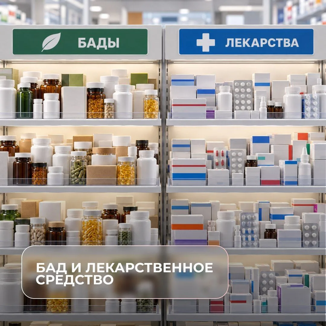 Друзья, мы часто слышим вопрос: «АСД® — это лекарство?»