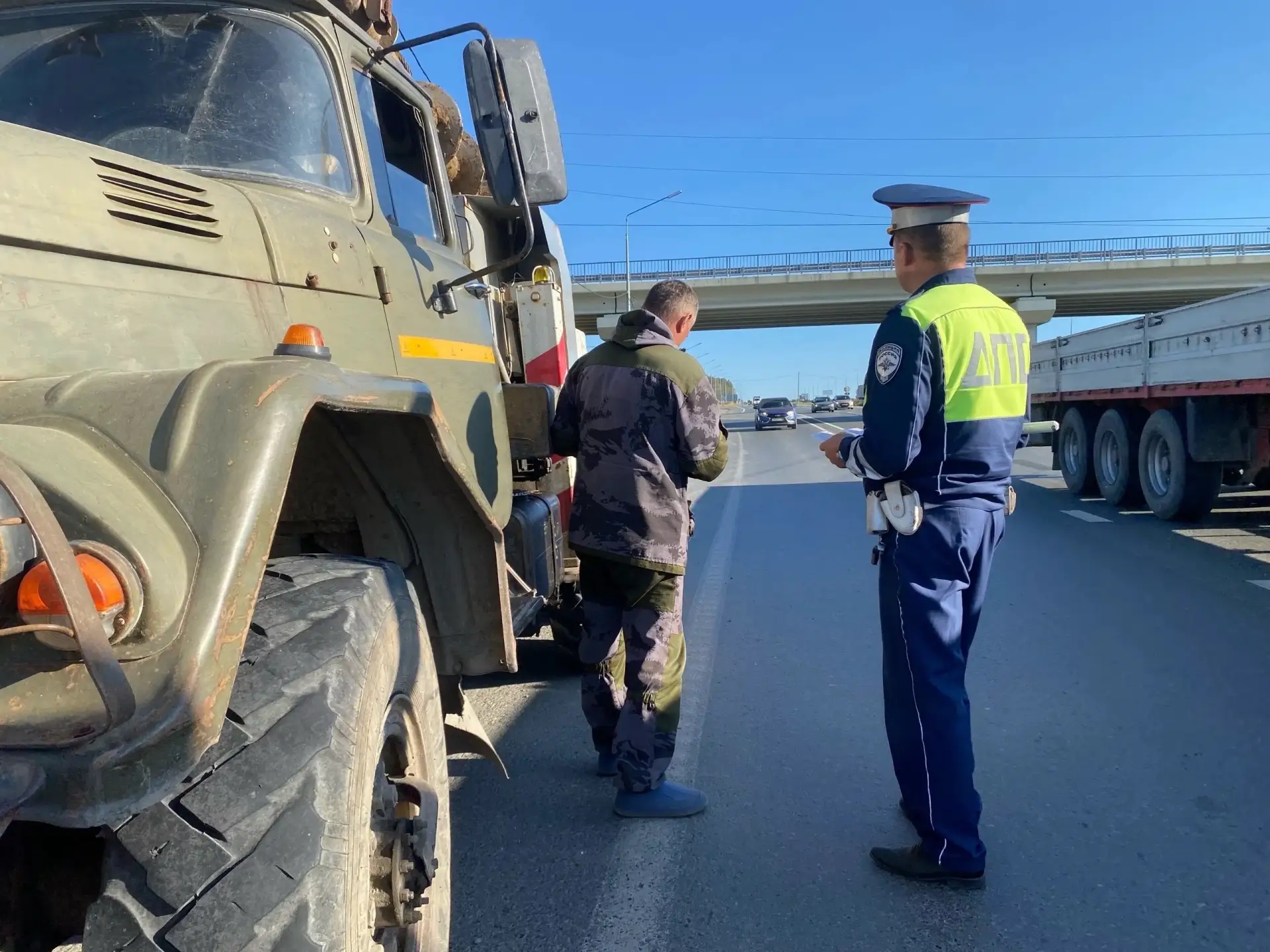 🚛🚚🚔ОПМ «Грузовик»