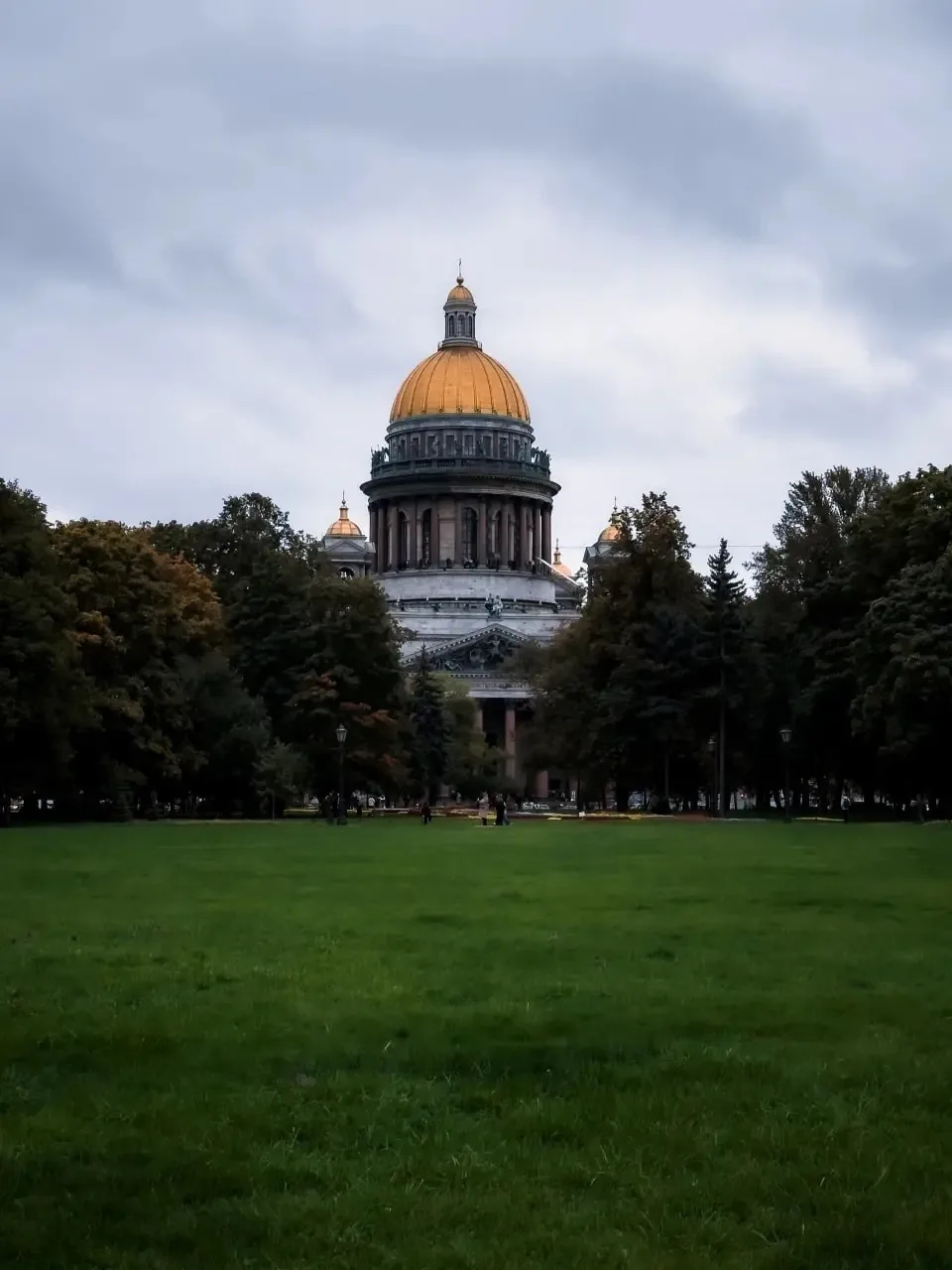 Доброе утро, Питер 💚