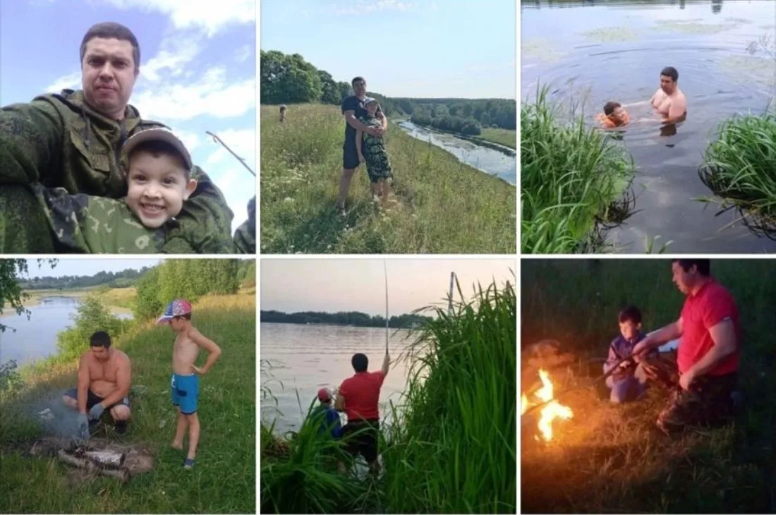 Наша общая традиция 🏕️