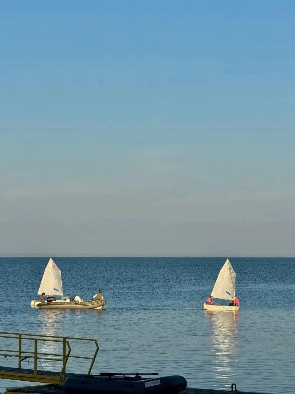 🌊  Учебно‑тренировочные мероприятия на воде — в самом разгаре! 🚣