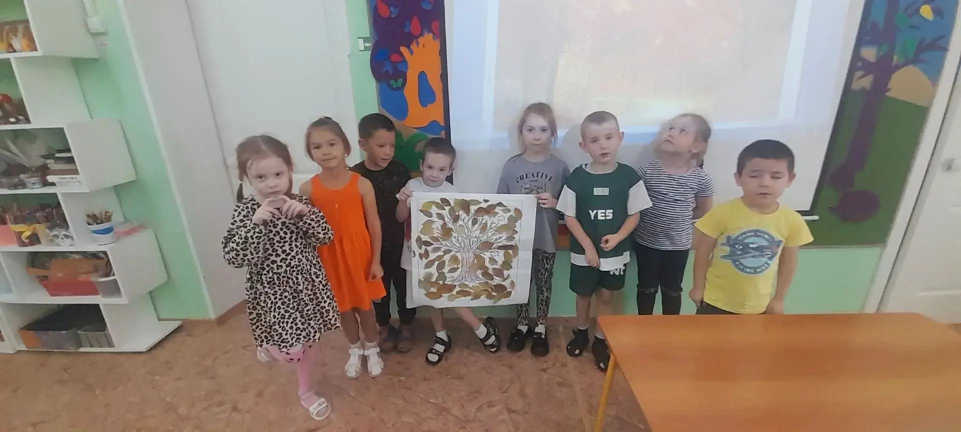 МКДОУ детский сад «Незабудка»