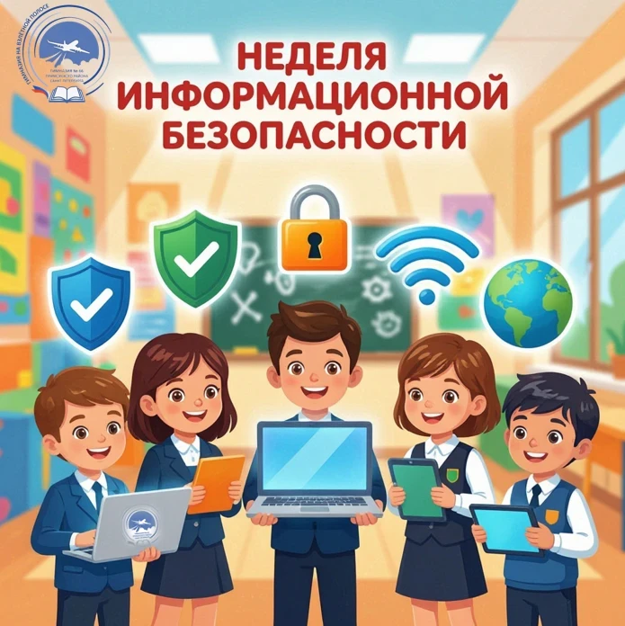 "Неделя информационной безопасности", день 2.