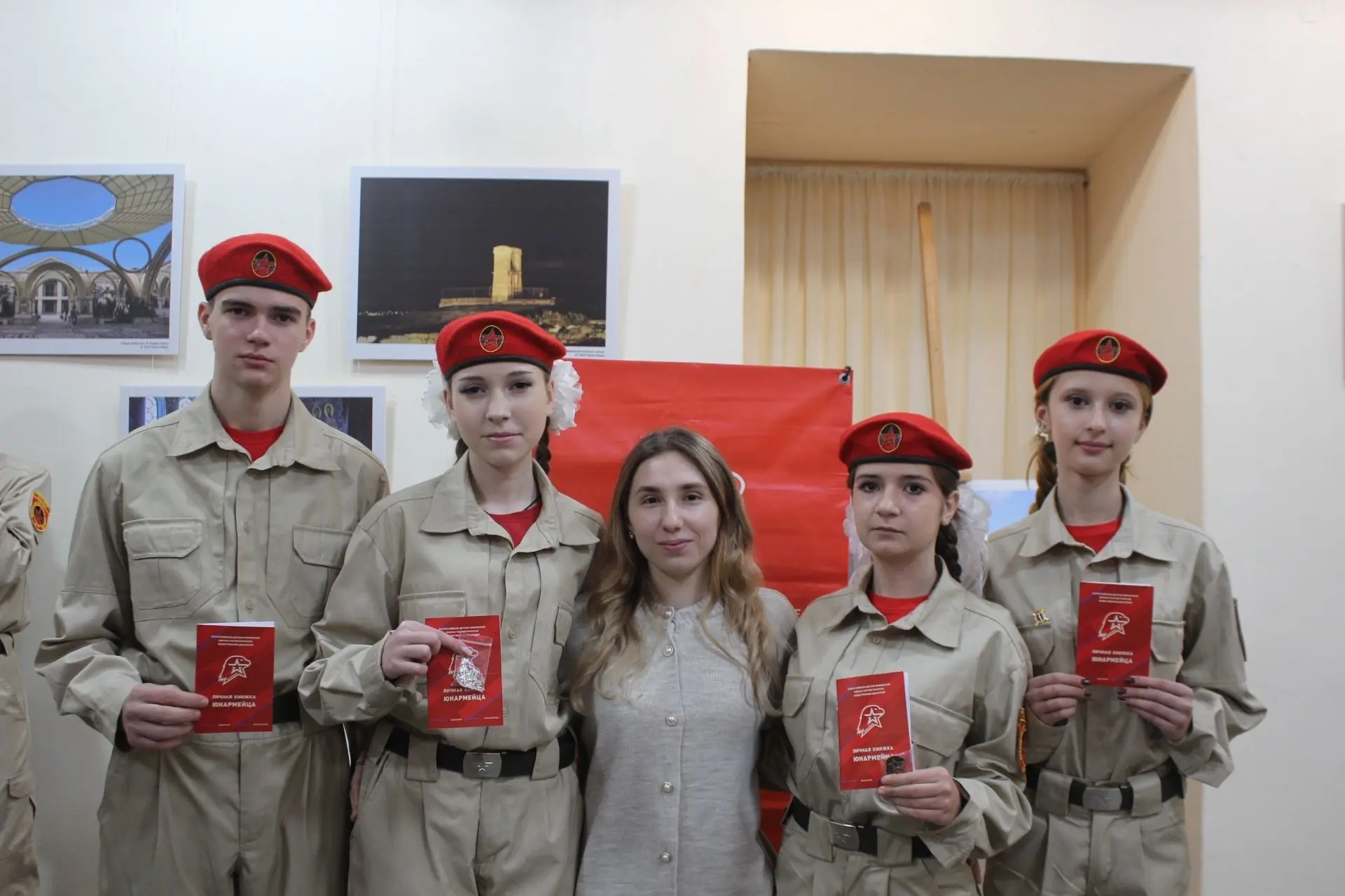 Торжественный день в истории нашей школы!
