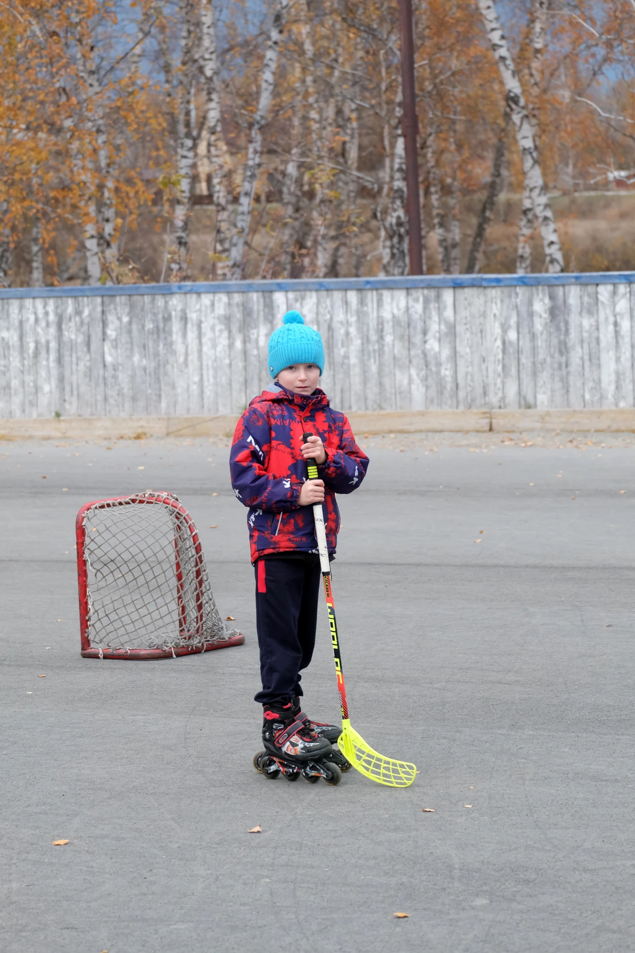 🏒 Завершён ремонт основания хоккейной коробки в МКОУ «Ордынская СОШ № 3»