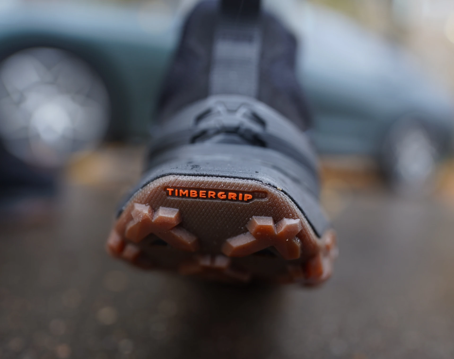 Раскидываю за кроссовки Timberland Motion Access
