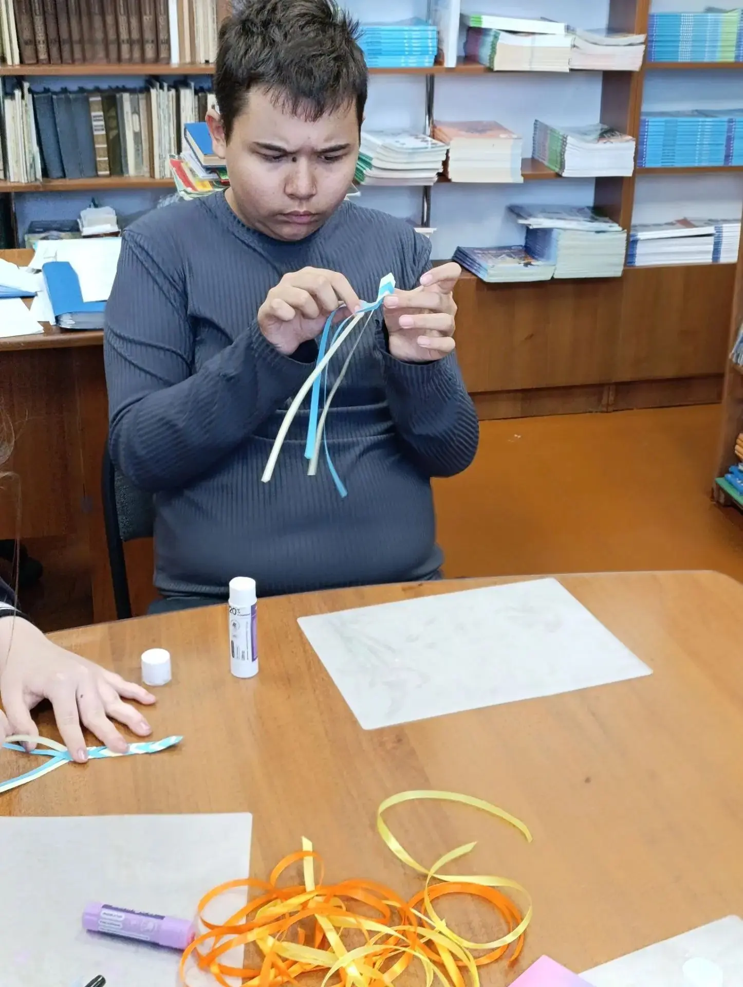 Закладка, сделанная с душой 👍