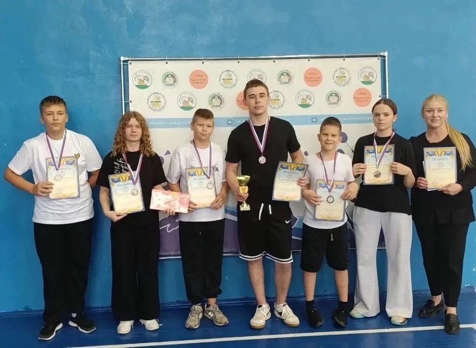 🏸 🏆 ПОЗДРАВЛЯЕМ С ПРИЗОВЫМ МЕСТОМ!