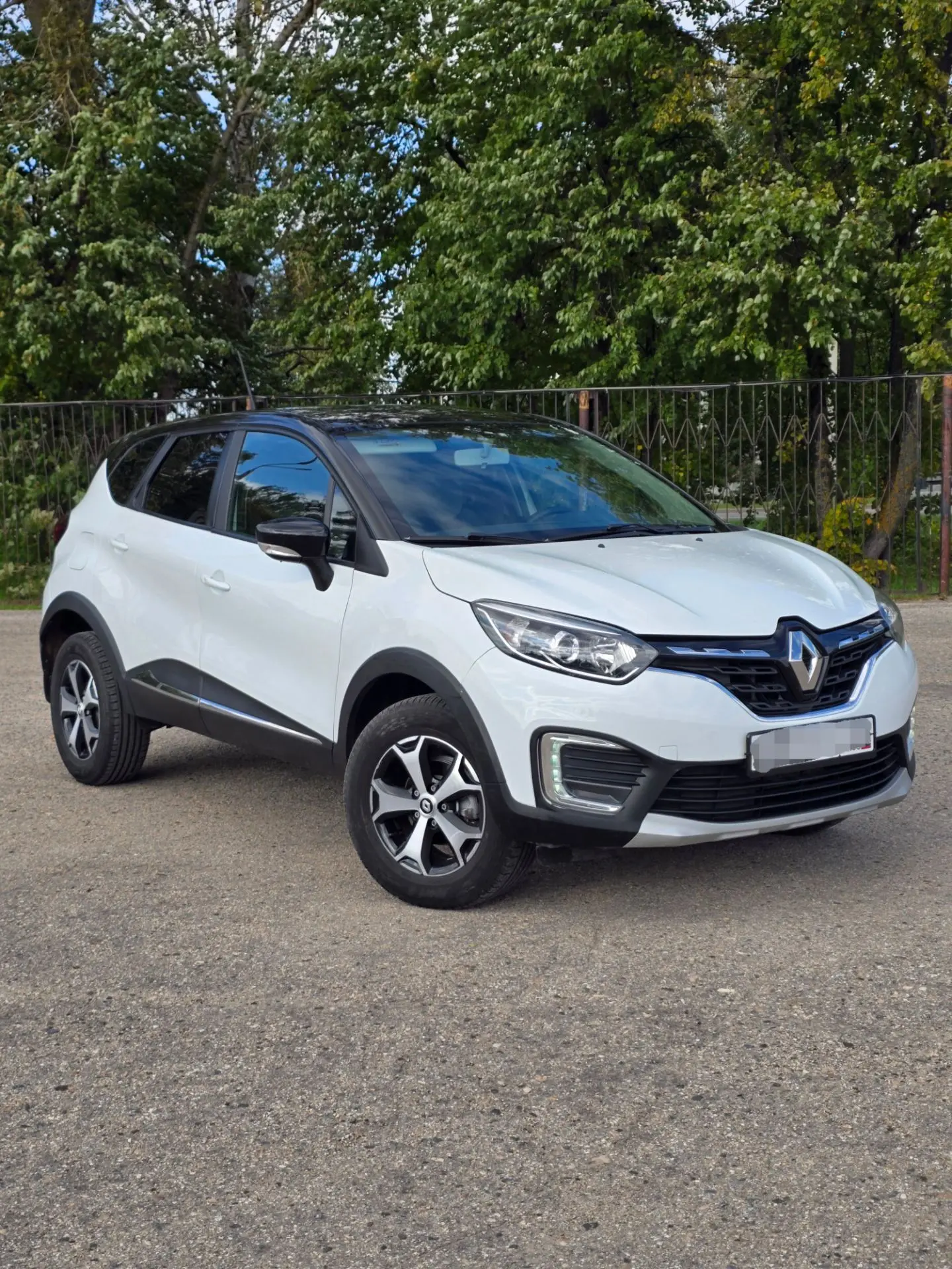 Renault Kaptur 2022г.э