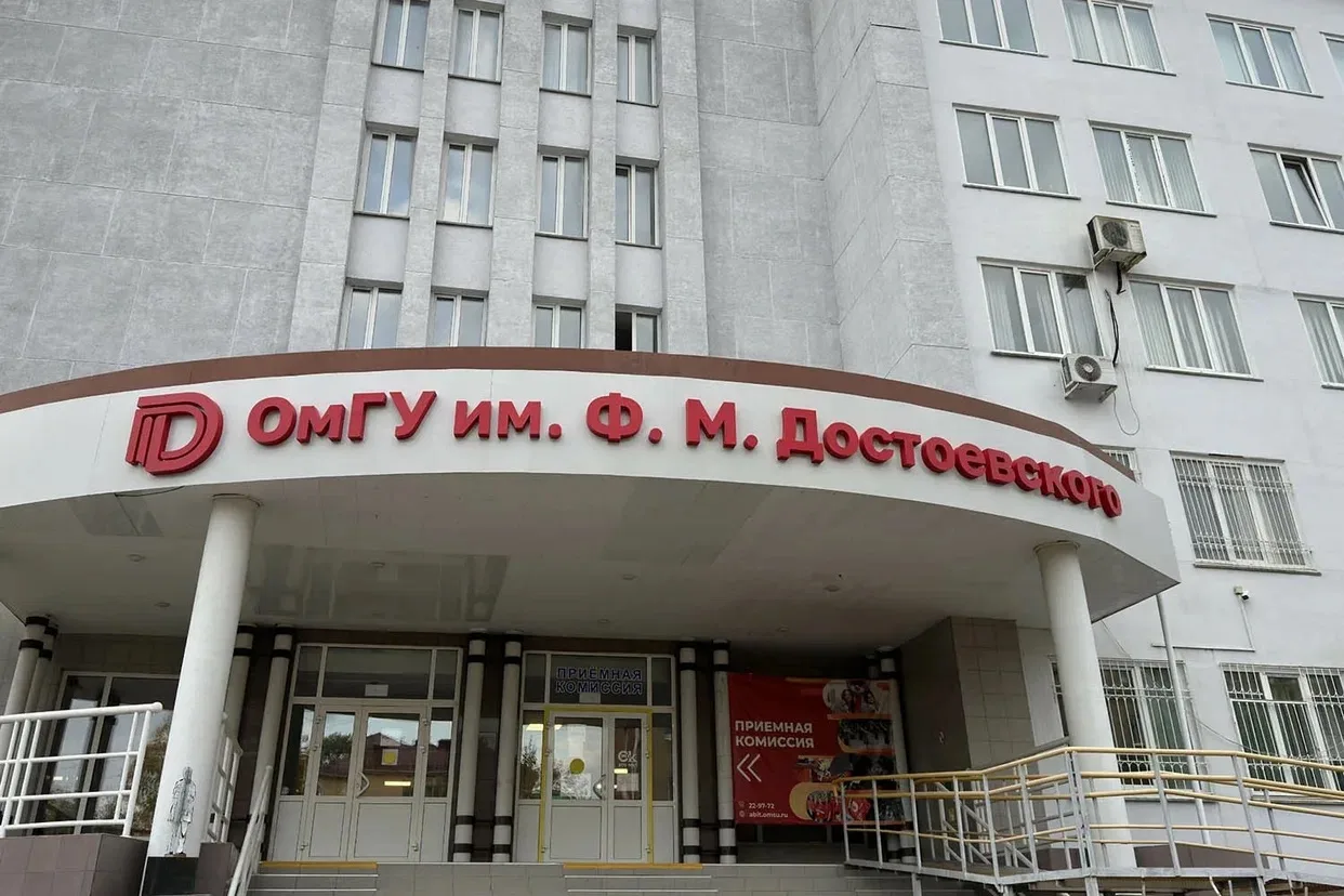 В ОмГУ им. Достоевского после аварии на теплосетях восстановили отопление во всех корпу...