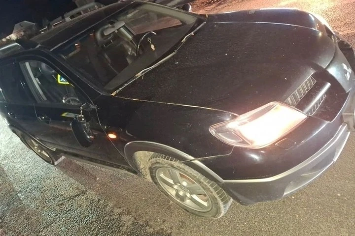 🚗 В Волжске иномарка сбила пешехода