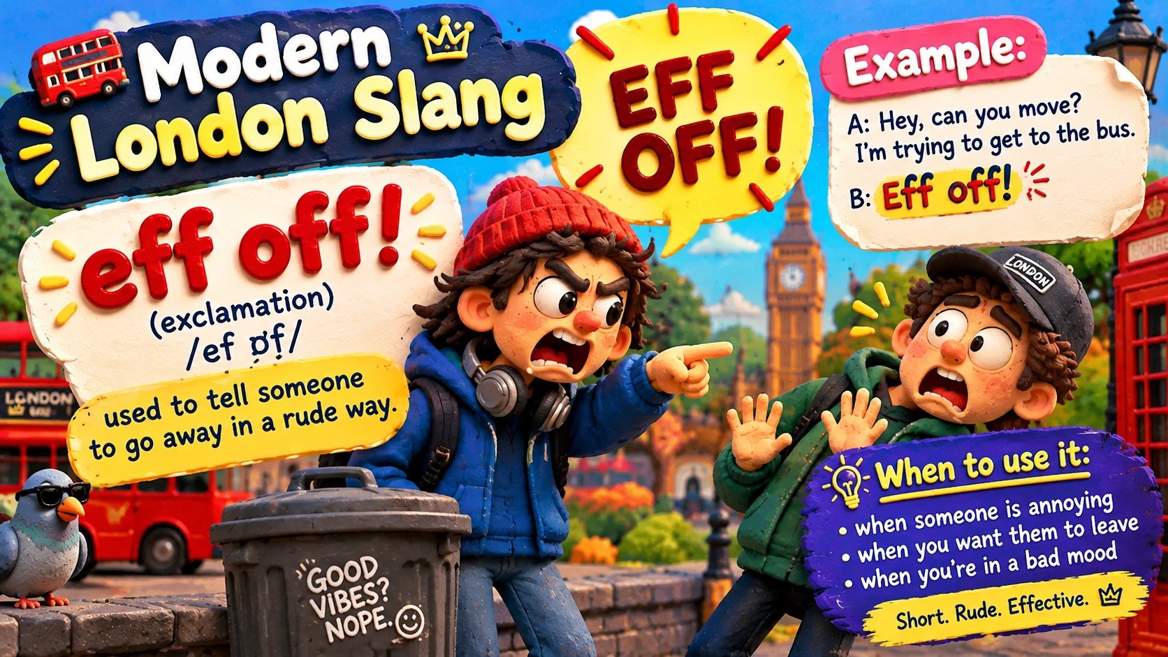 🚪 «Eff off»: Когда вежливость исчерпана, а материться нельзя.
