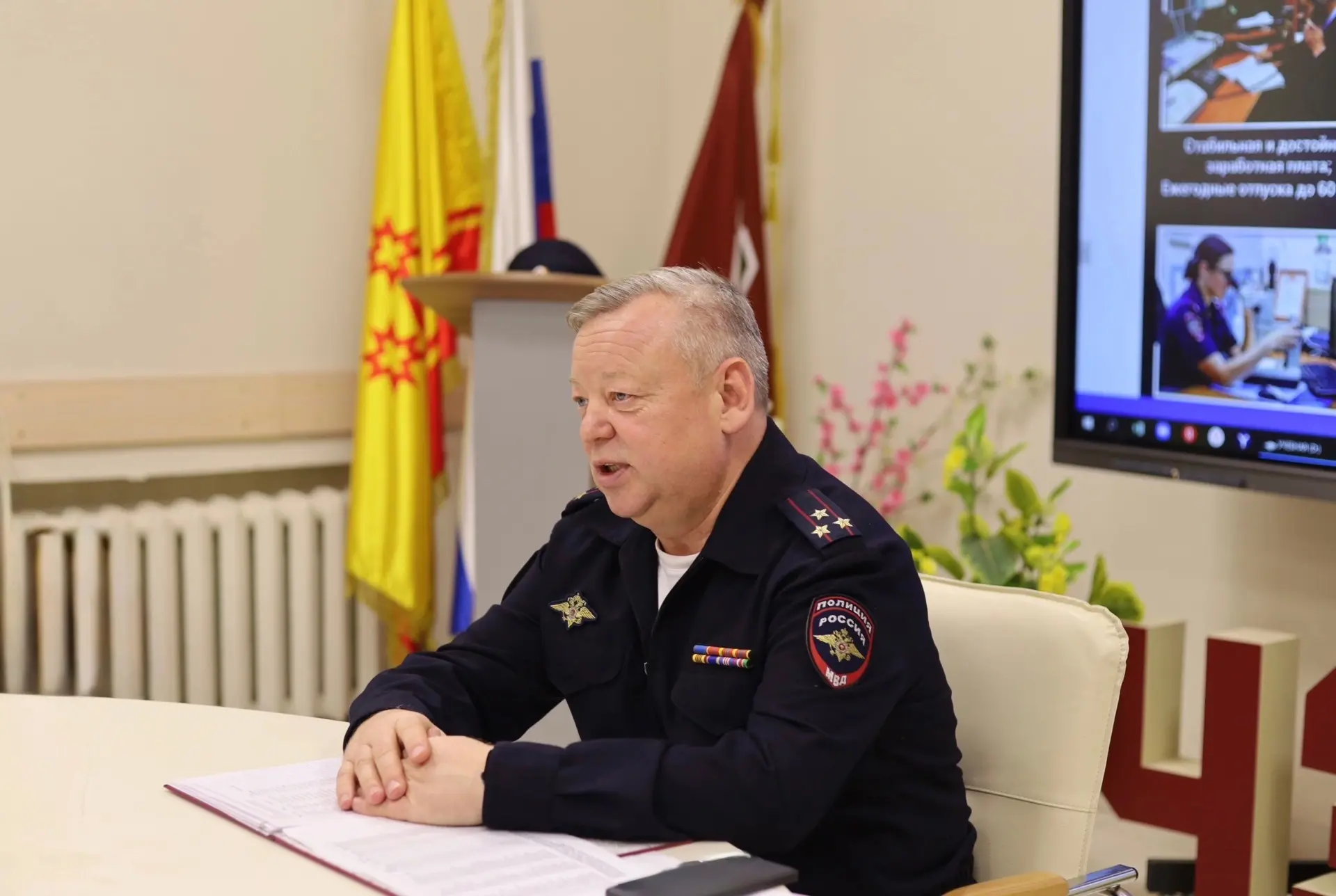 Студенты специальности «Правоохранительная деятельность» встретились с заместителем мин...