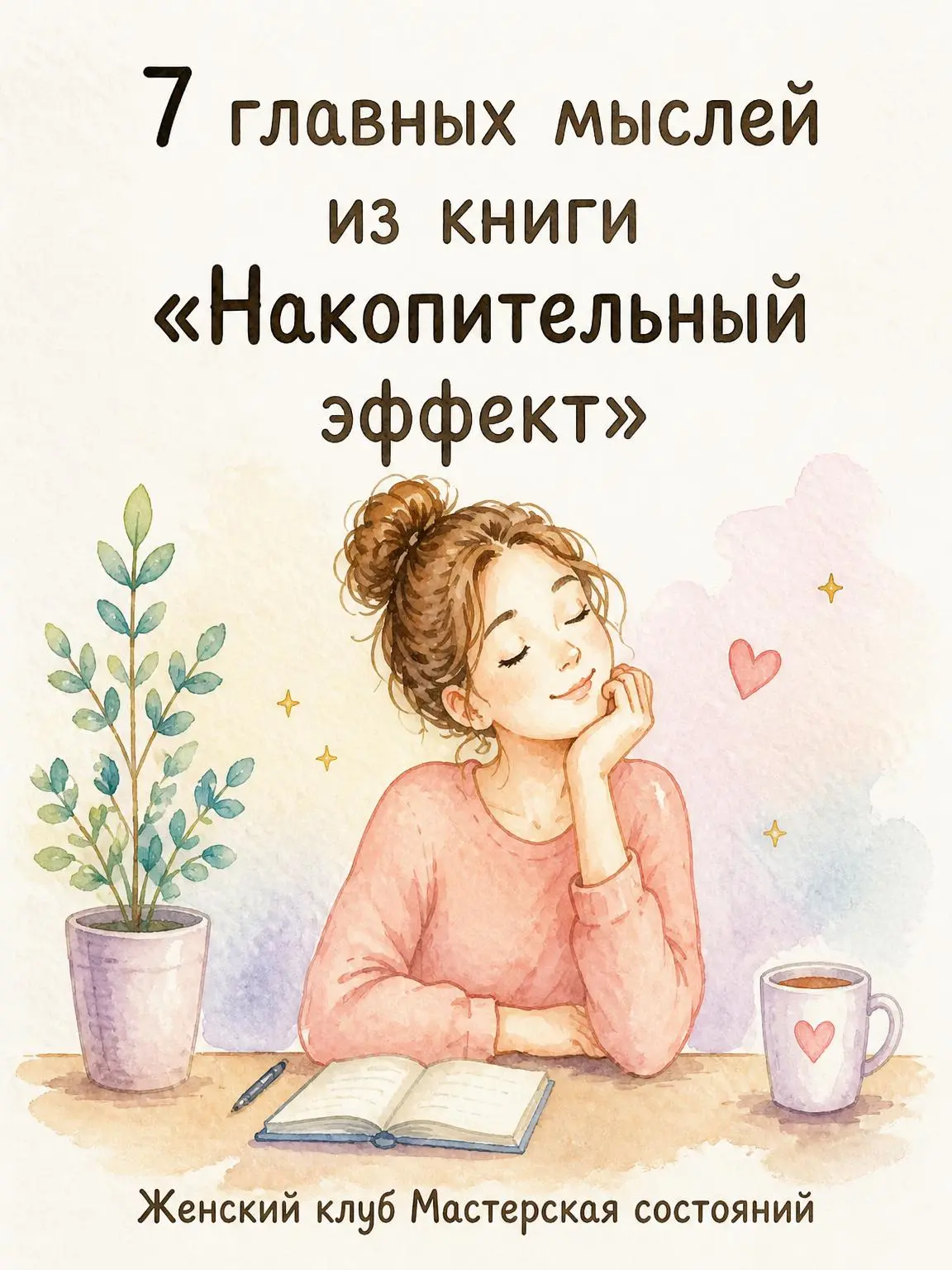 📖 Книга, которая меняет жизнь — по одной маленькой привычке за раз. Возраст 16+
