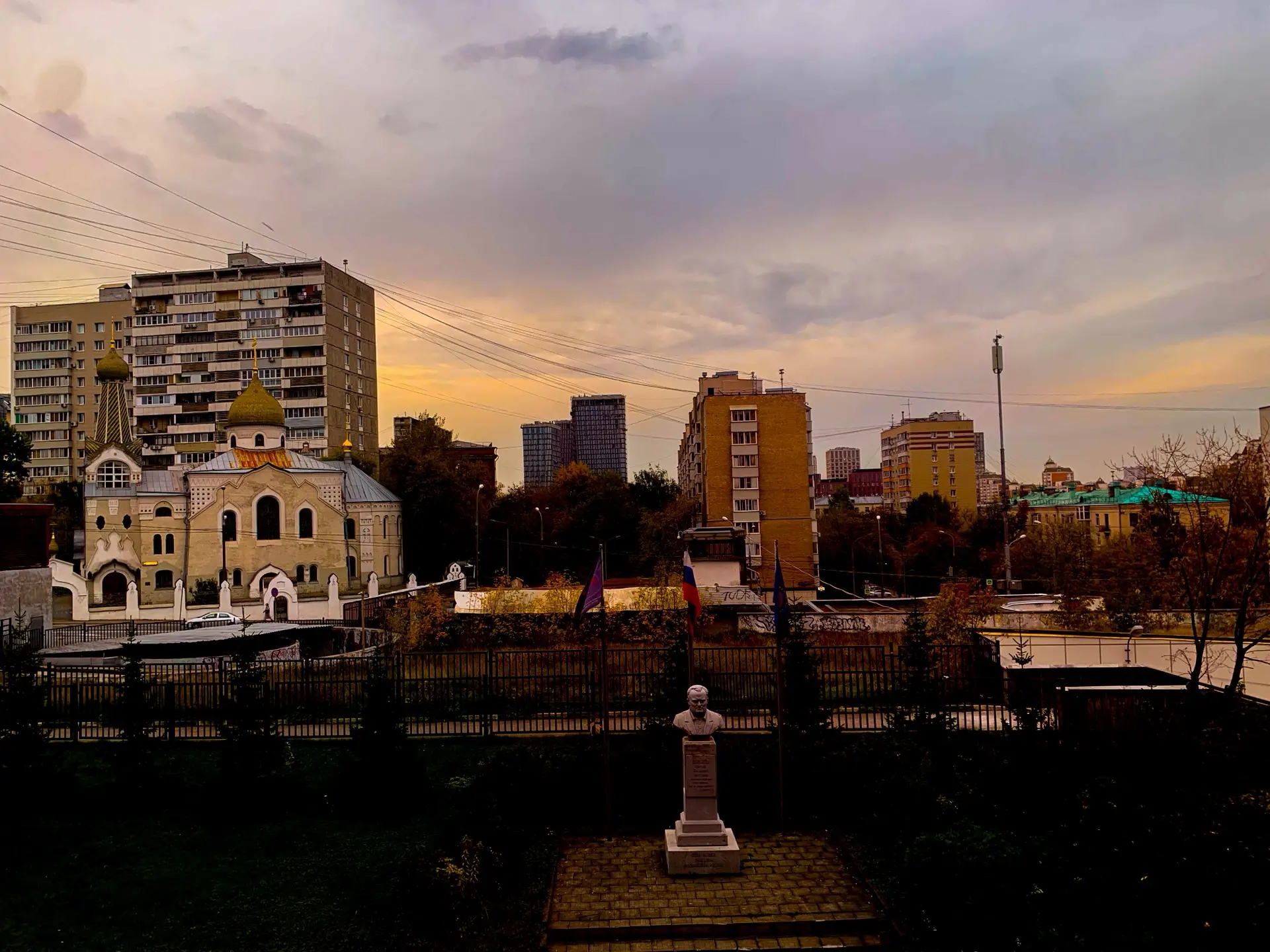 282-й закат 2026