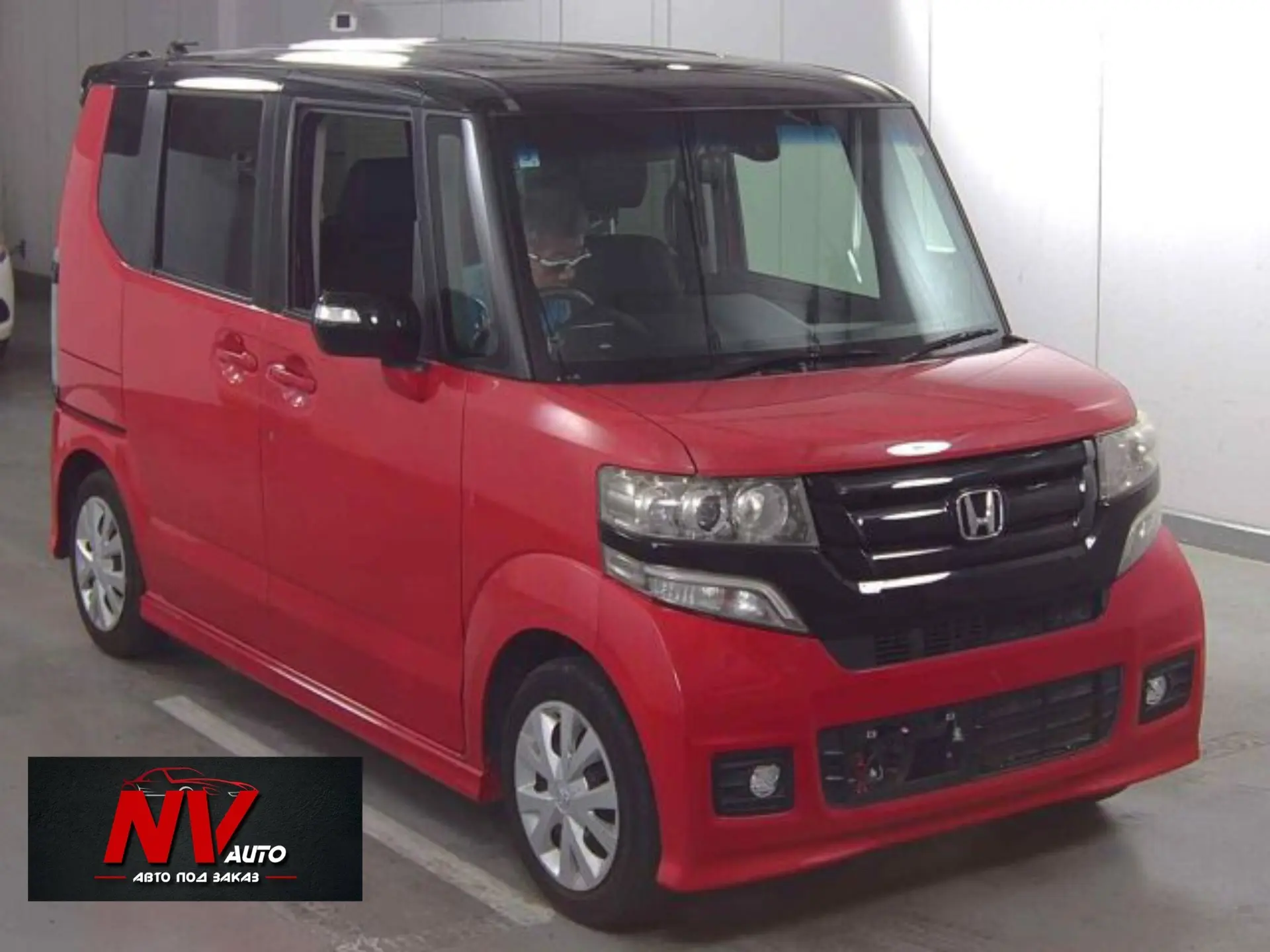 🇯🇵HONDA N-BOX из Японии🇯🇵