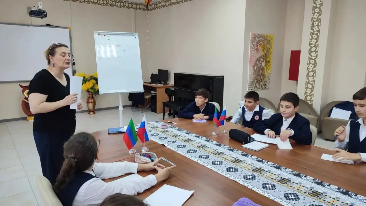 «Лаборатория лидерства»: день проектов и защиты идей