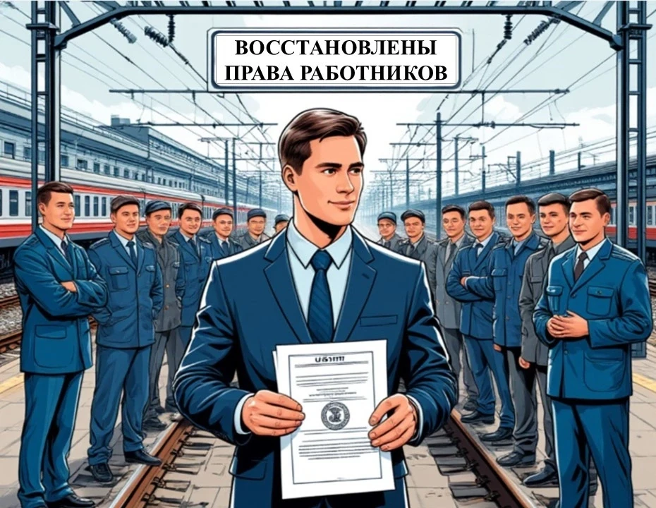 Юго-Западной межрегиональной территориальной государственной инспекцией труда в ходе ра...