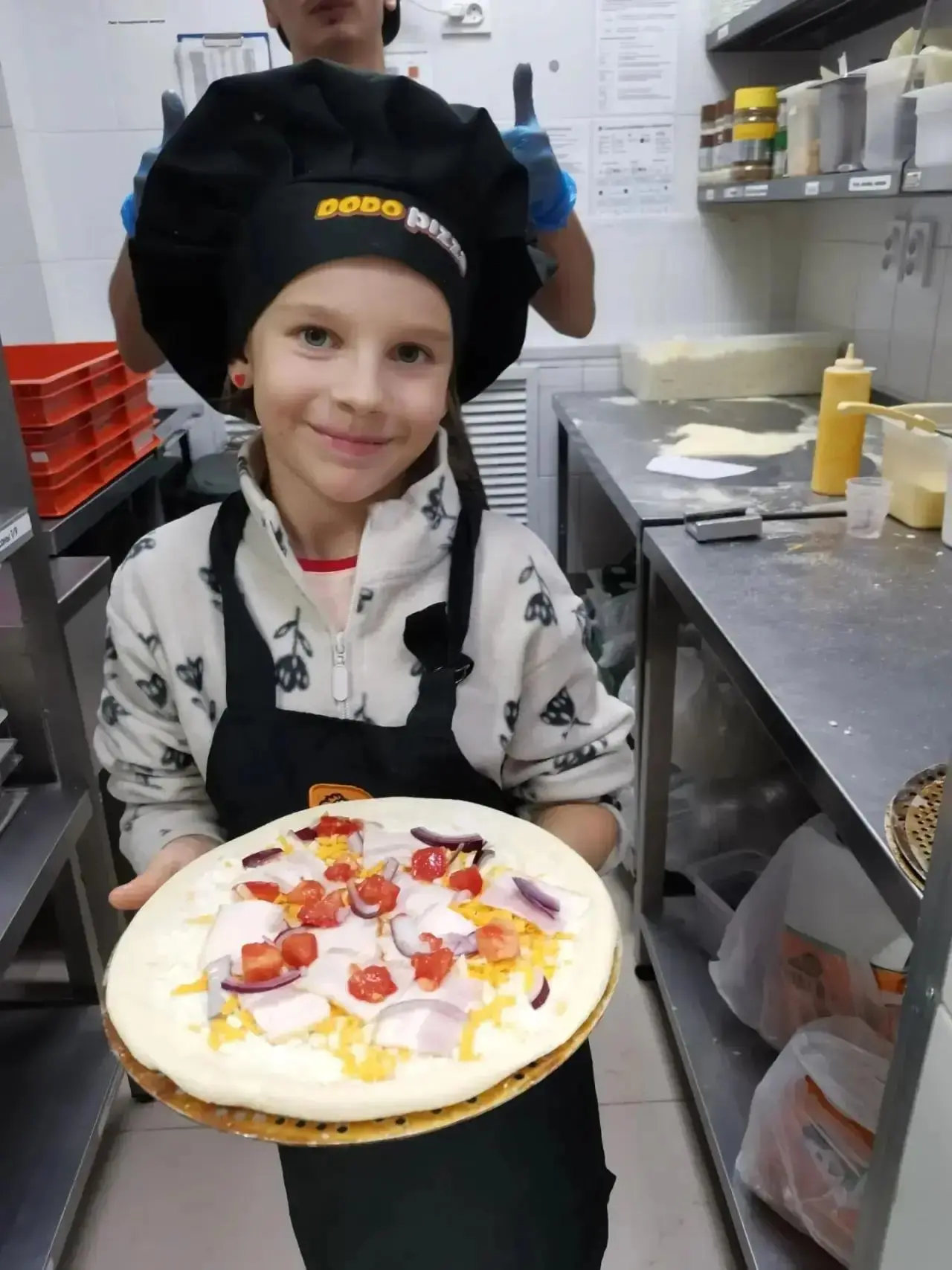 🍕 ЮНЫЕ КУЛИНАРЫ