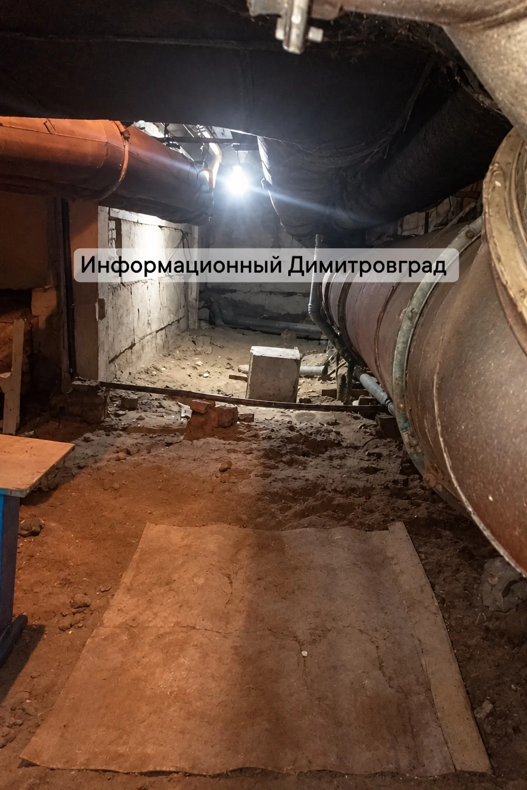 Лицей на Олимпе: подвал школы не приспособлен для укрытия