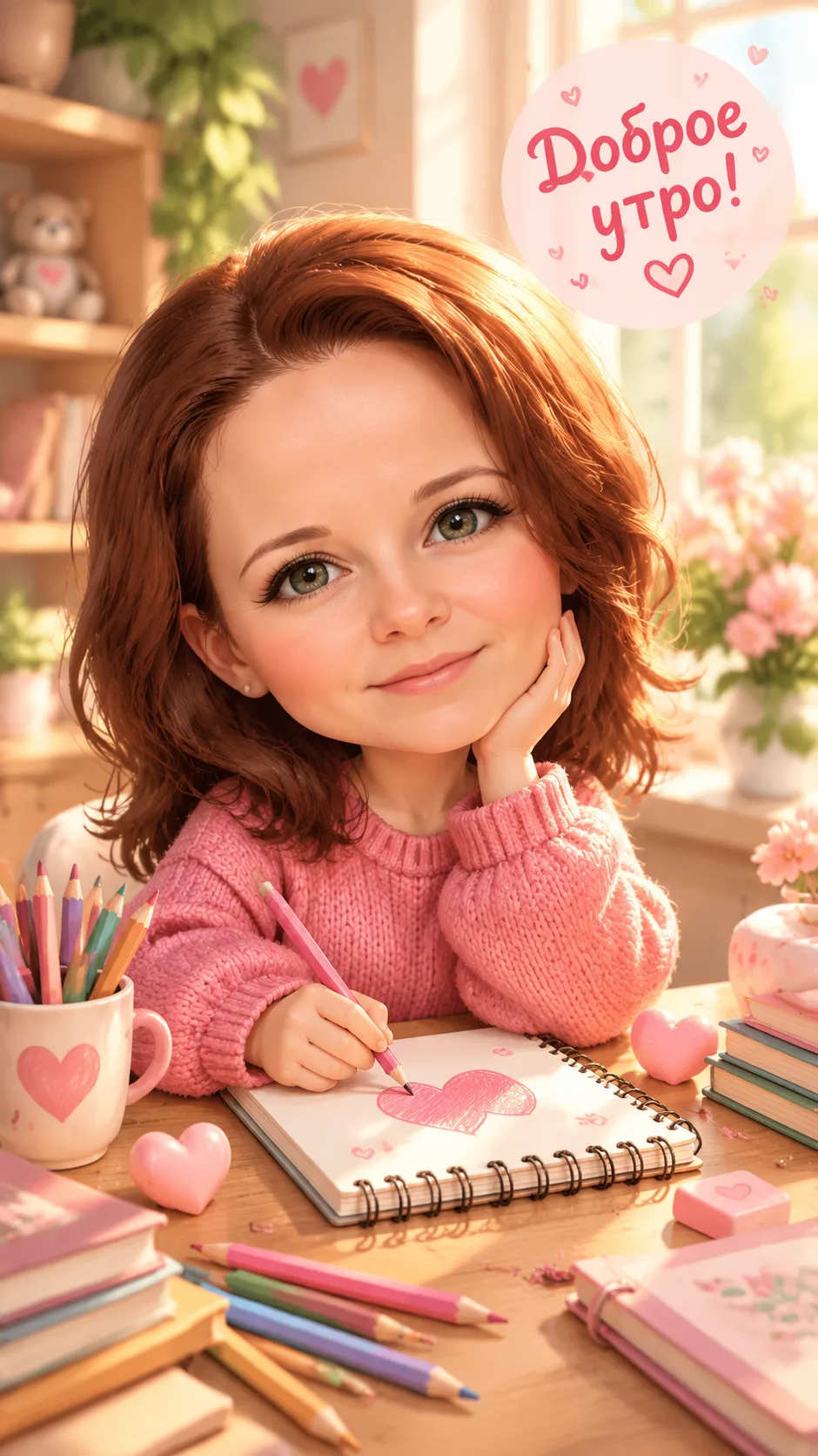 ♥ Доброе утро!❤
