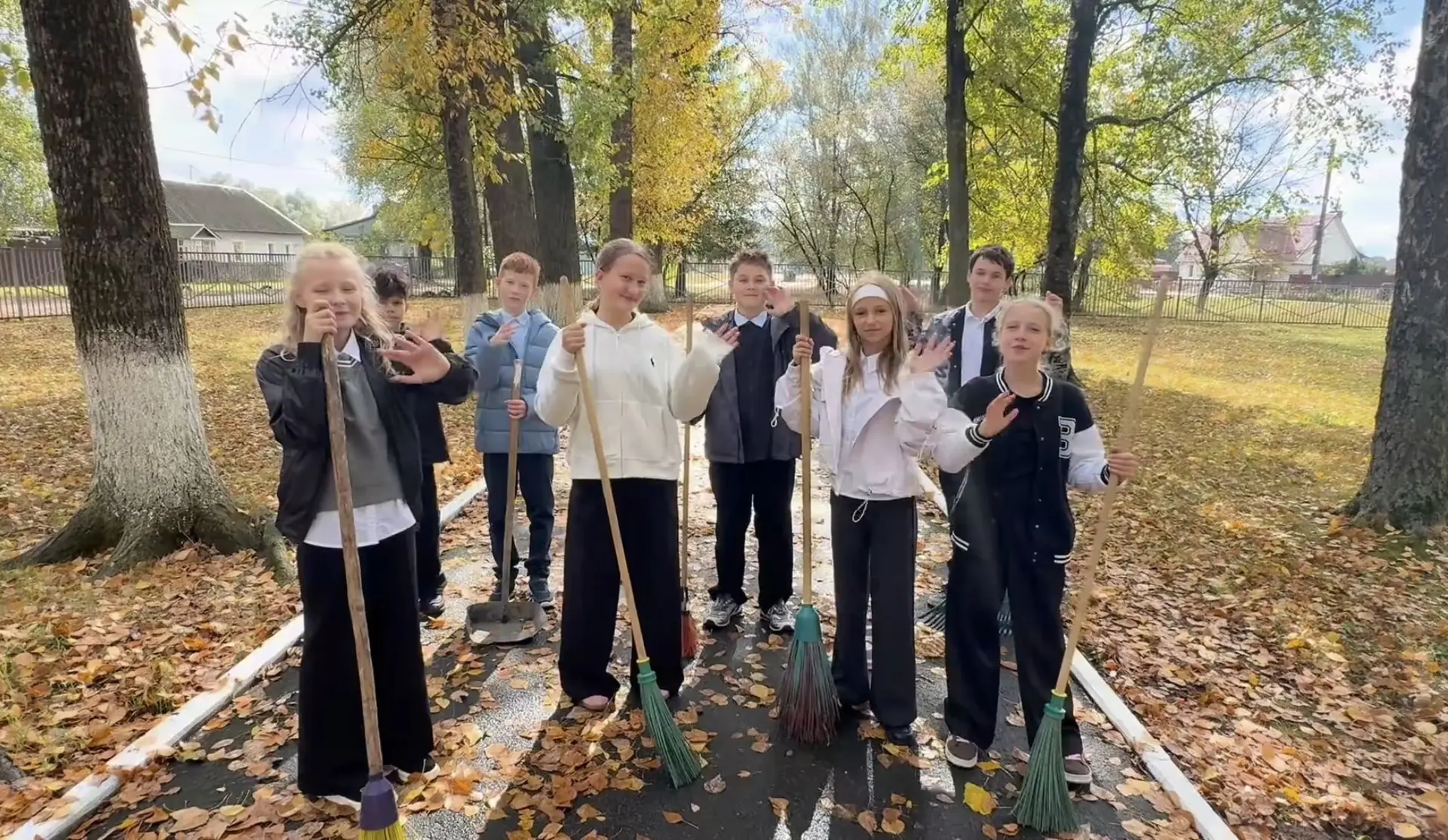🍂ОСЕННЯЯ НЕДЕЛЯ ДОБРА - 2026🍂