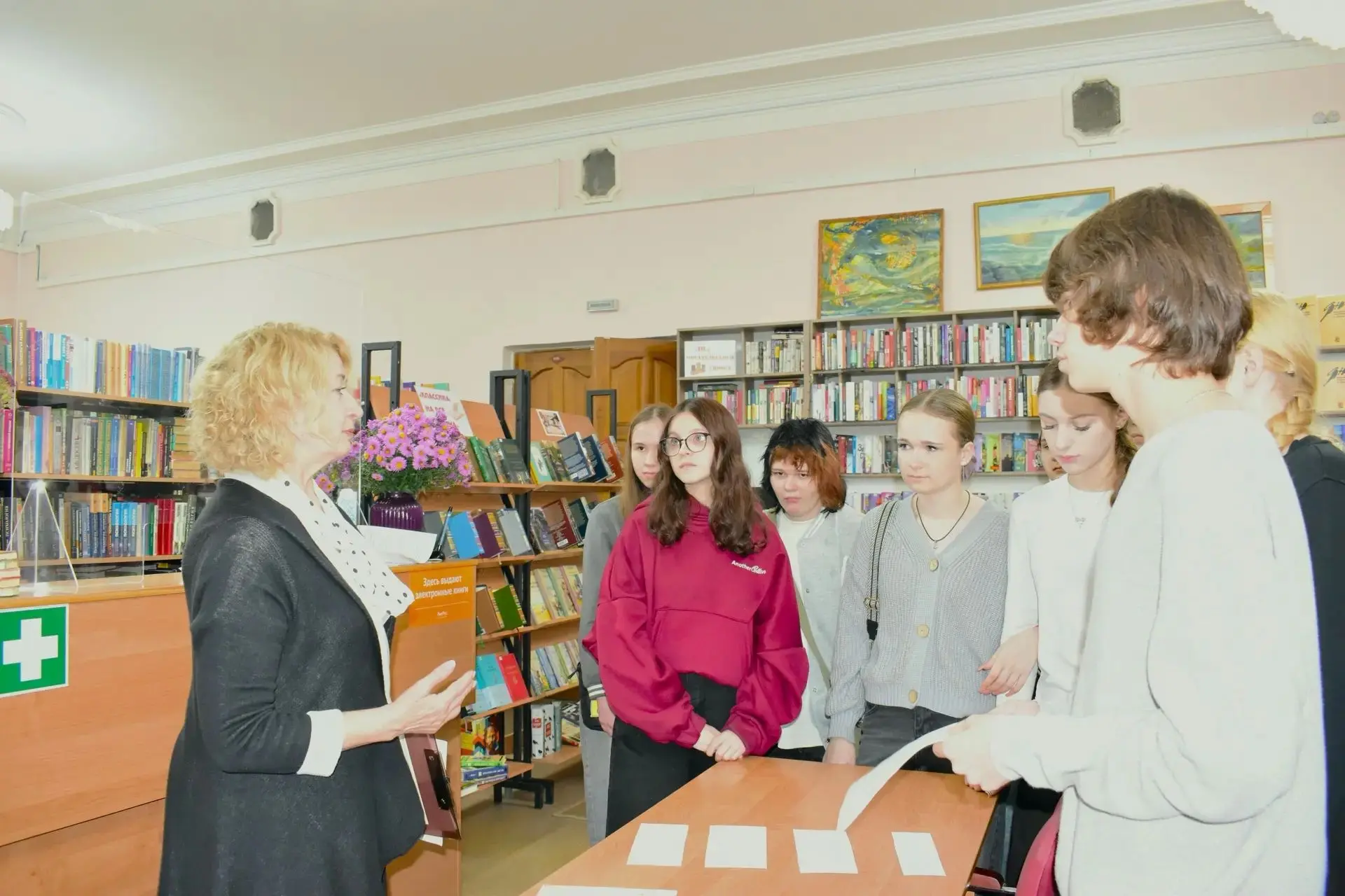 Программа «Пушкинская карта» с 2021 года открыла для молодёжи 14–22 лет доступ к культу...
