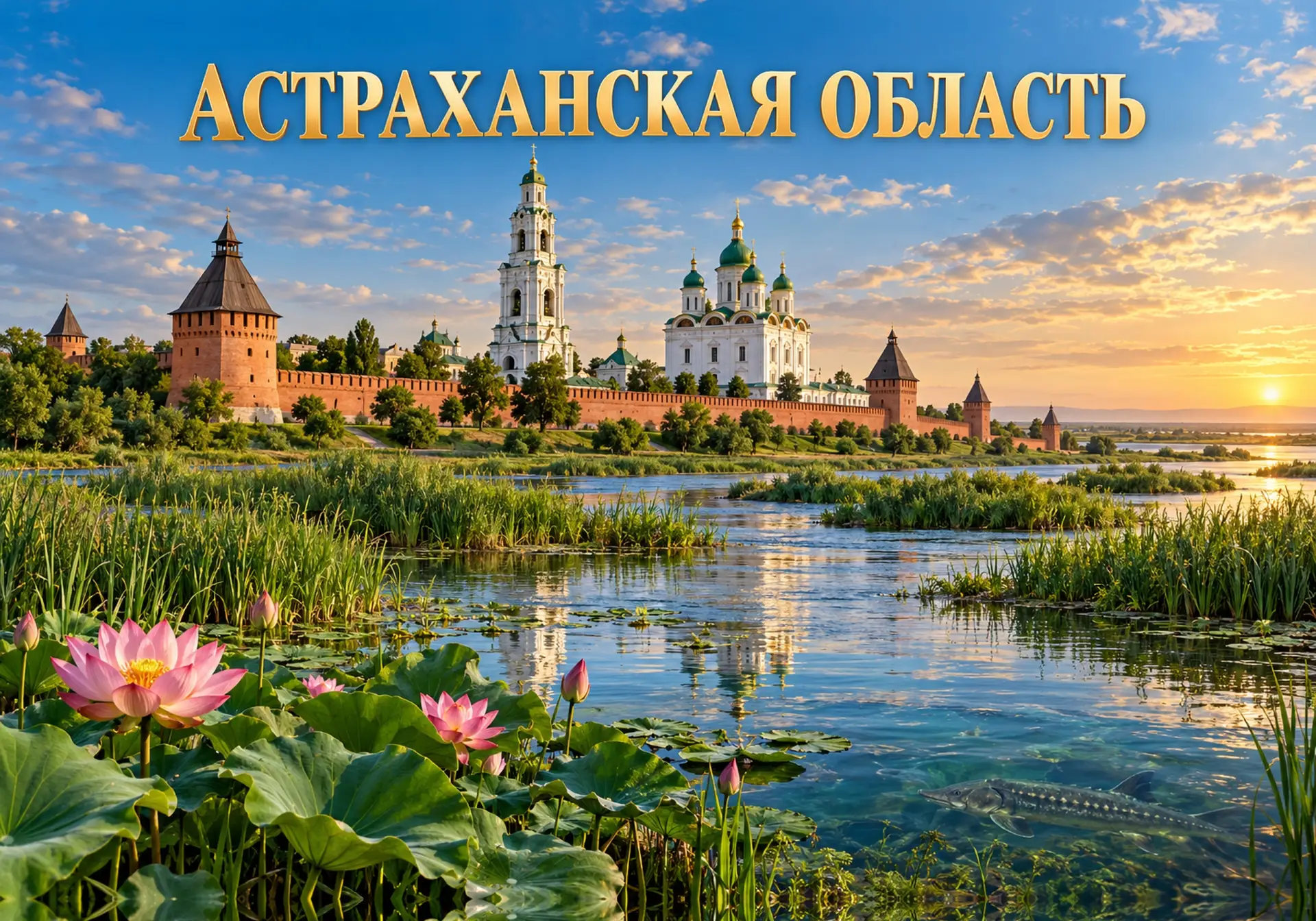 МОЯ БОЛЬШАЯ РОССИЯ