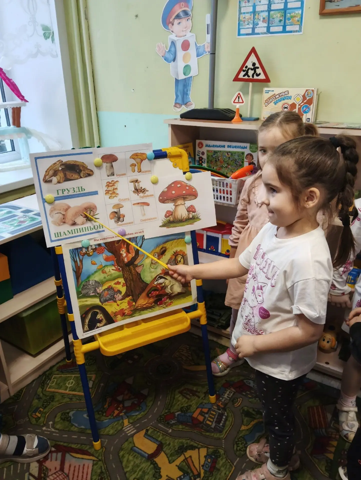 А вы знали, что у Мухомора тоже бывает День рождения?