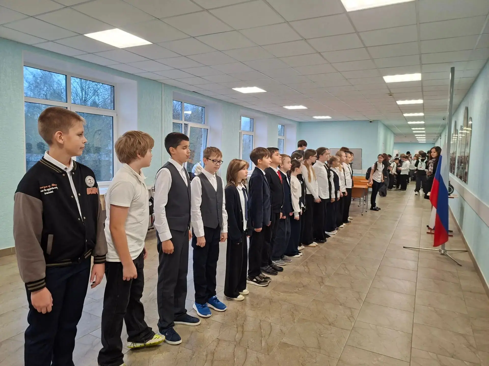 🇷🇺Понедельник, 12 октября.