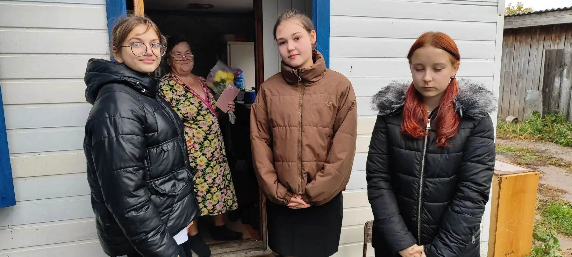 Спасибо за ваш труд, дорогие наши! 🌸📚