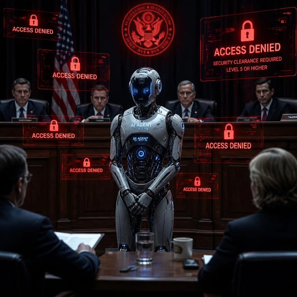 🚨 OpenAI извинилась перед парламентом Австралии. Но скандал только разгорается!