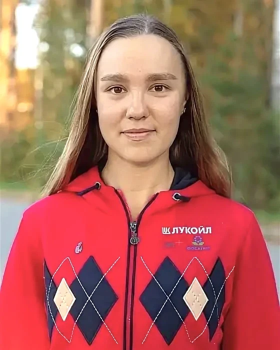 Нейтральный статус от FIS на предстоящий сезон-2026/27 получили 🇷🇺 Арина Каличева и с...