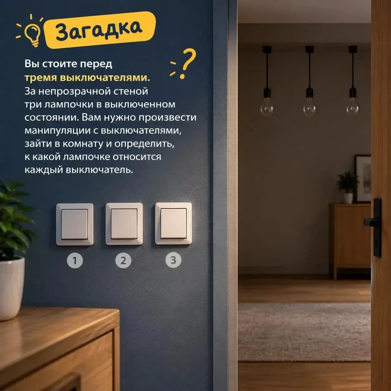 💡 Коллеги из Магаданэнерго подготовили для вас загадку