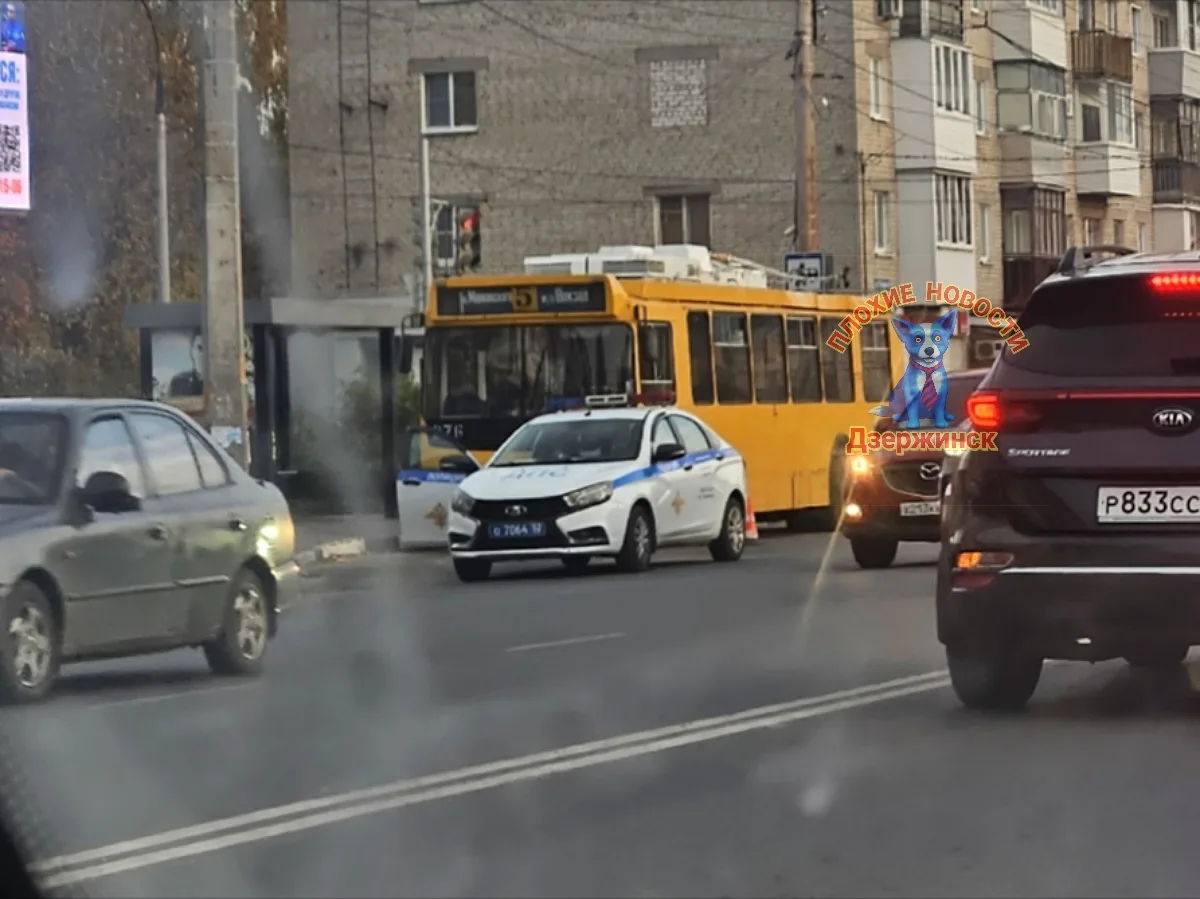 По информации Госавтоинспекции, вчера 15.10.2006 г., около 14:55, на ул. Гайдара, водит...