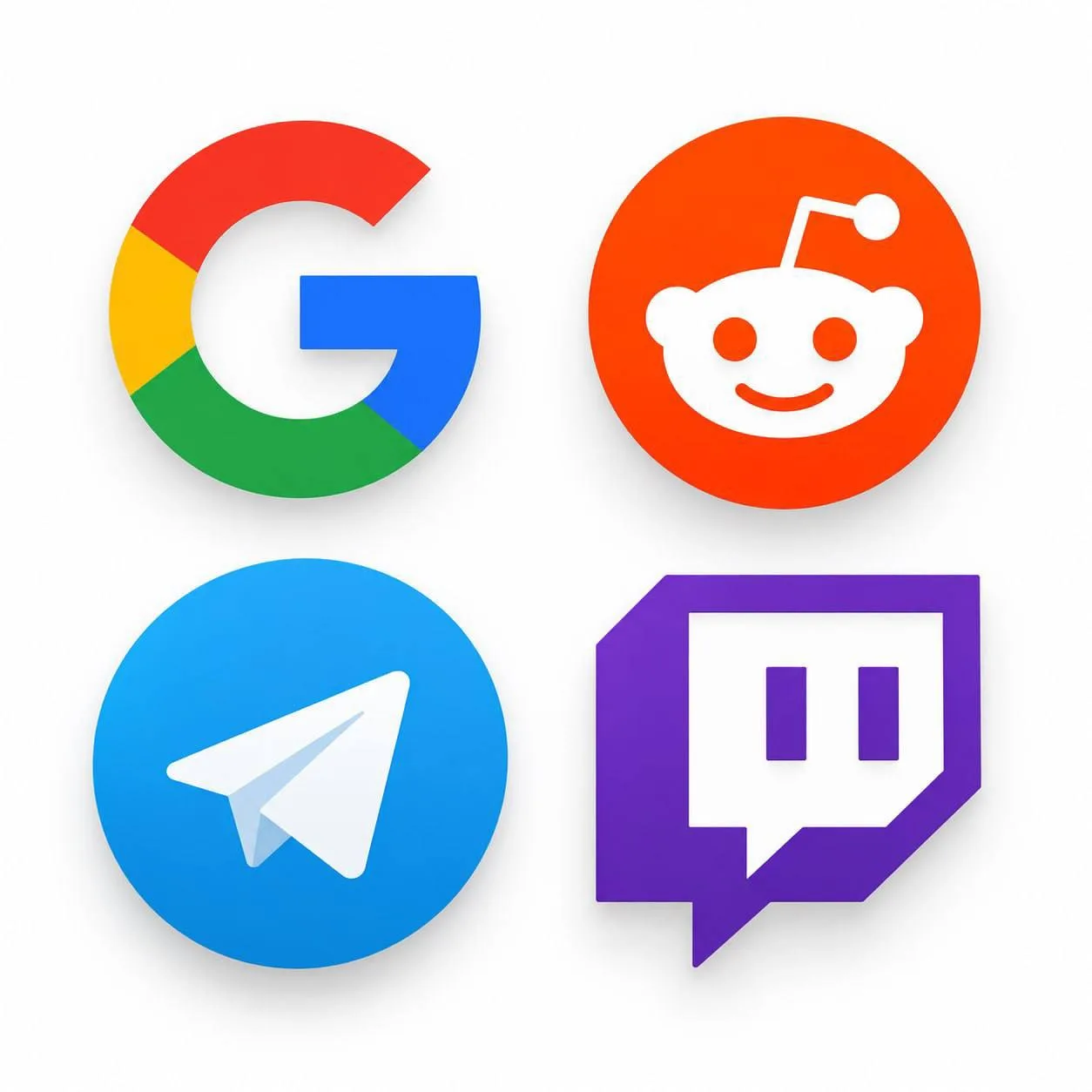 💸 Цифровой бунт обошелся в копеечку: Google, Telegram и Twitch попали под раздачу в мо...