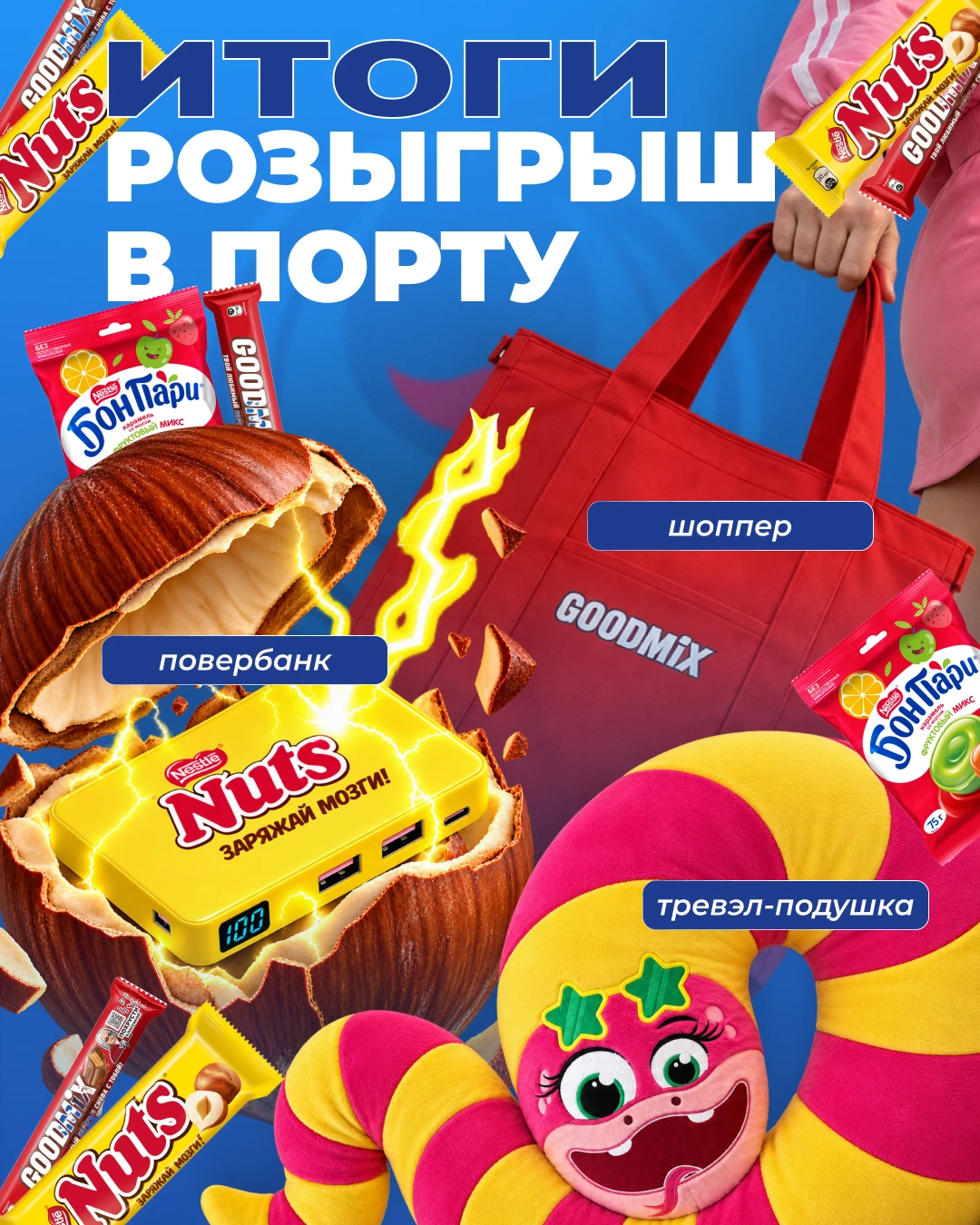ВАЖНОЕ ОБЪЯВЛЕНИЕ + ИТОГИ РОЗЫГРЫША ДЛЯ ВСЕХ! ⚡️