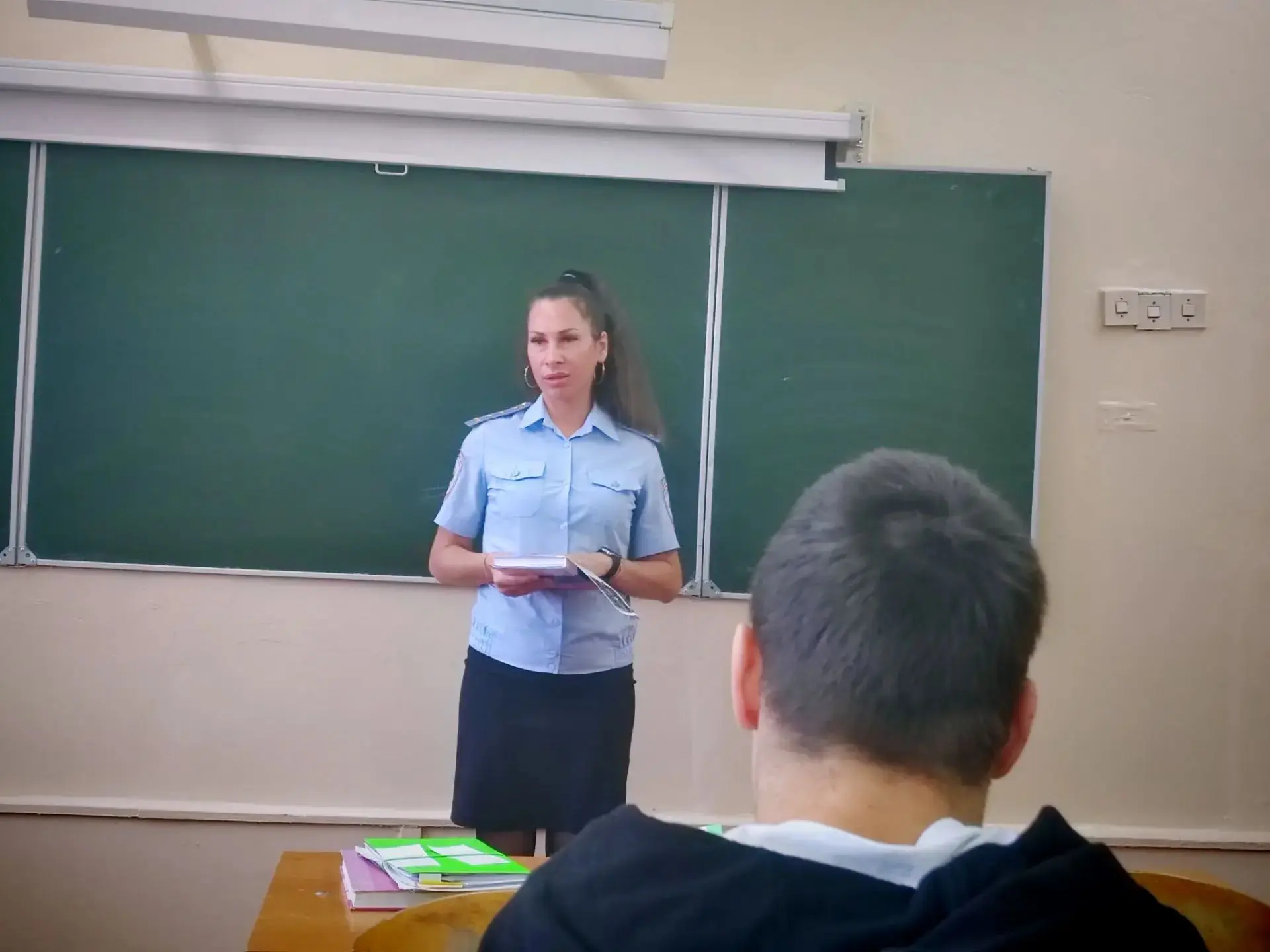 👮‍♀️ ХОЧУ В ПОЛИЦИЮ: С ЧЕГО НАЧАТЬ?